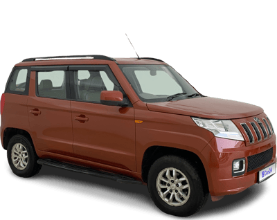 2016 Mahindra TUV300 - SUV - Diesel - Manual - ₹4.80 lakh