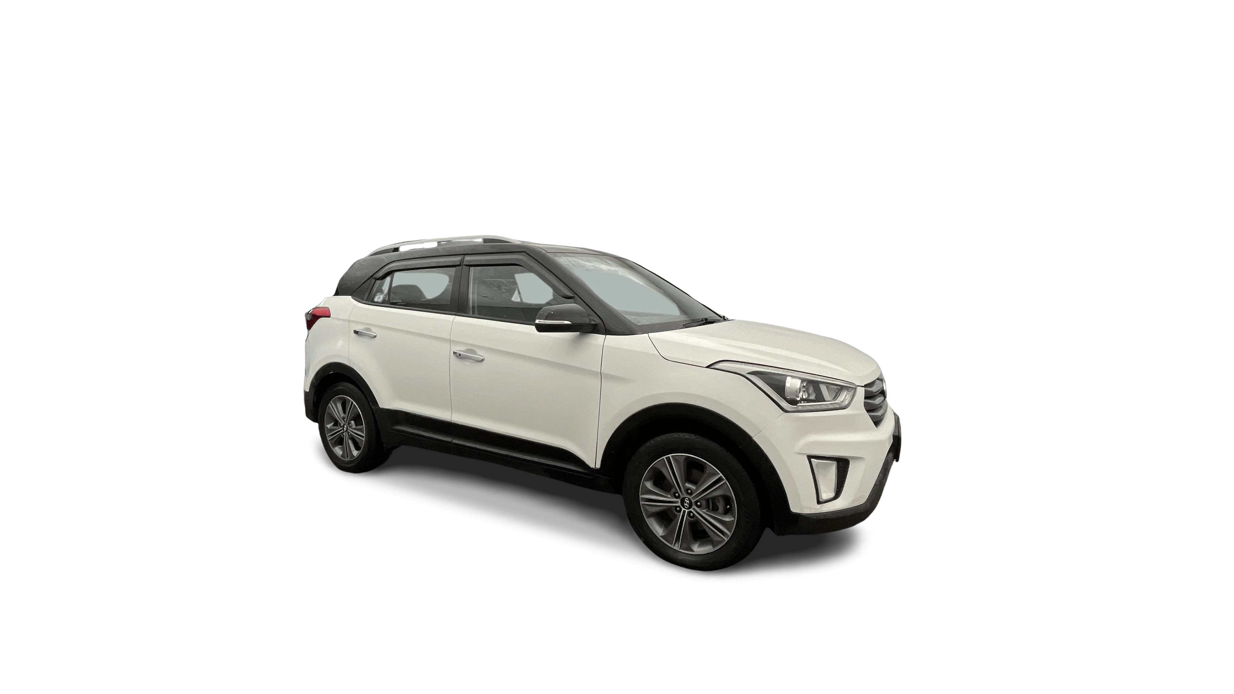 2017 Hyundai Creta - SUV - Petrol - Manual - ₹5.39 lakh