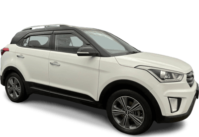 2017 Hyundai Creta - SUV - Petrol - Manual - ₹5.39 lakh