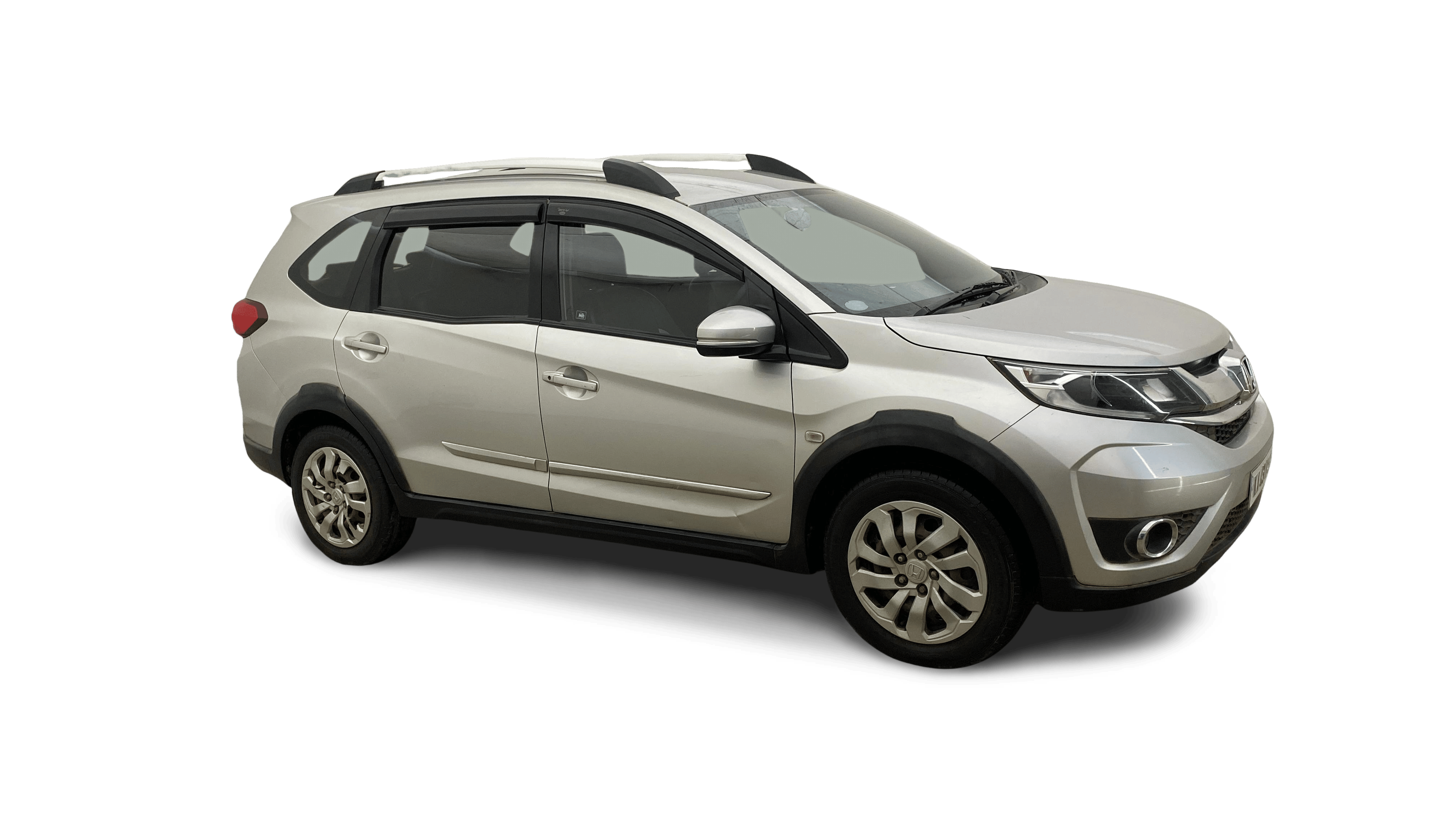 2018 Honda BR-V - SUV - Petrol - Manual - ₹5.35 lakh