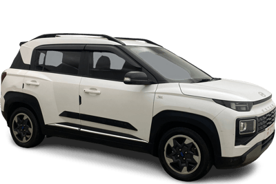 2023 Hyundai EXTER - Hatchback - Petrol - Automatic - ₹6.62 lakh