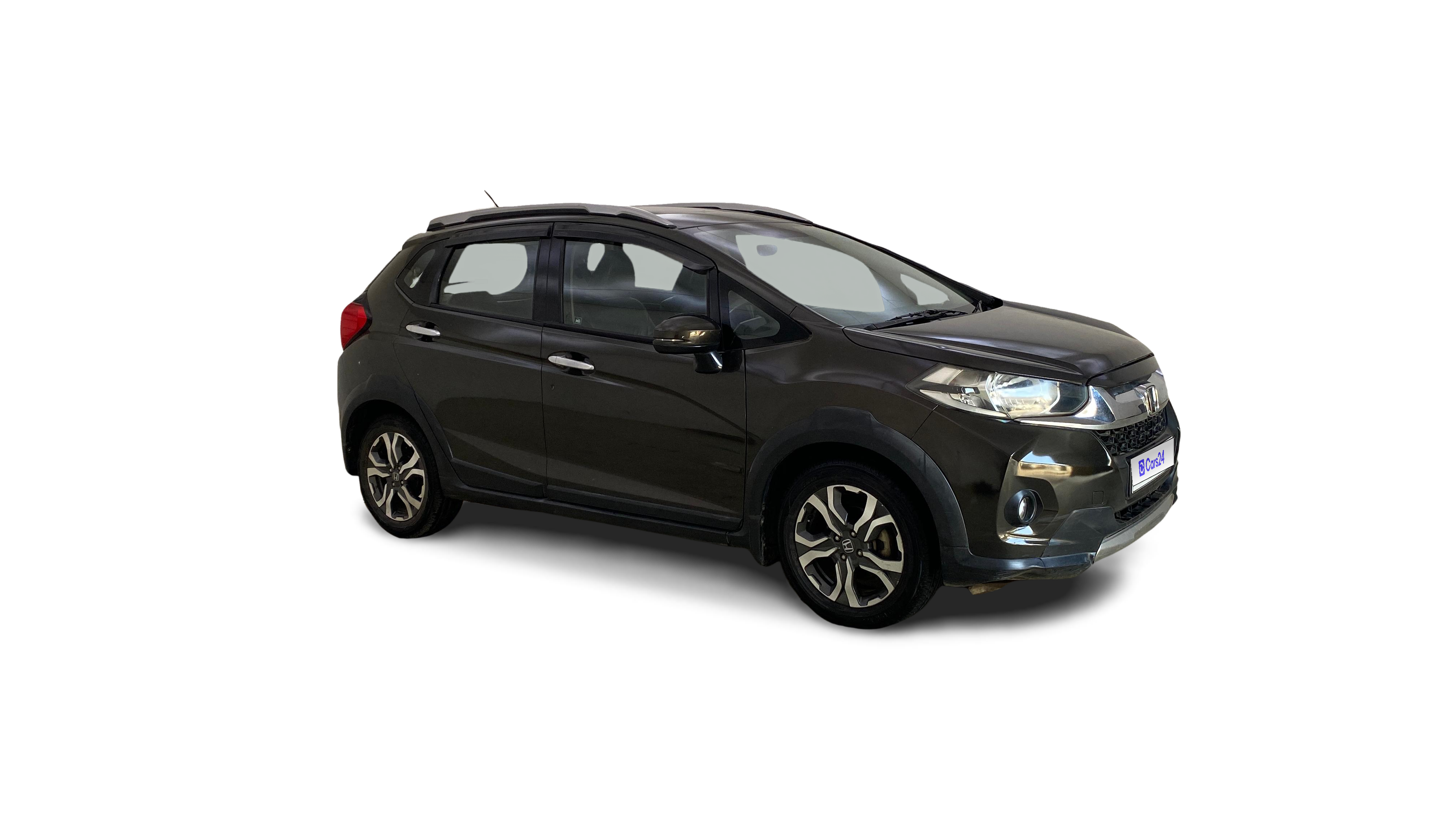 2018 Honda WR-V - SUV - Petrol - Manual - ₹4.38 lakh