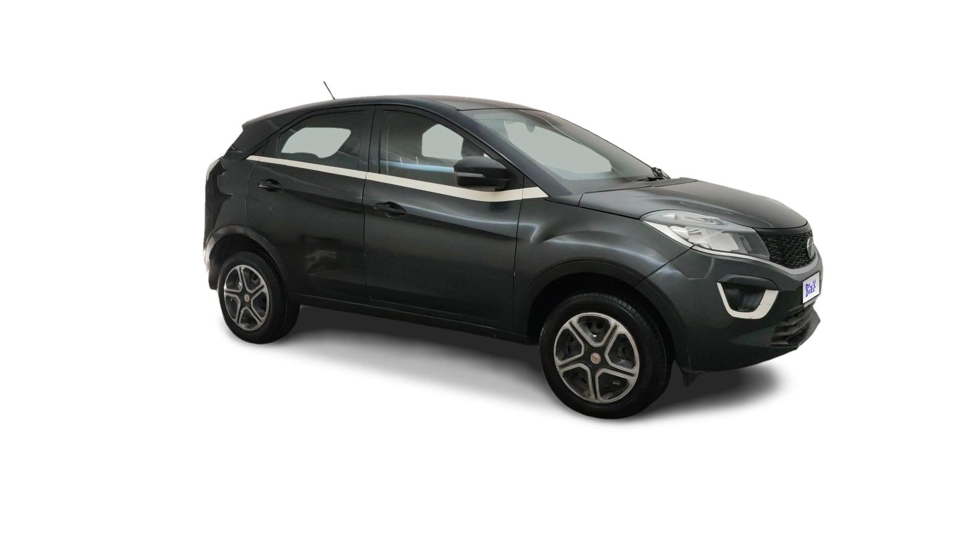 2018 Tata NEXON - SUV - Petrol - Manual - ₹4.00 lakh