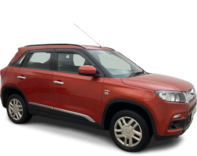 2016 Maruti Vitara Brezza - SUV - Diesel - Manual - ₹5.90 lakh