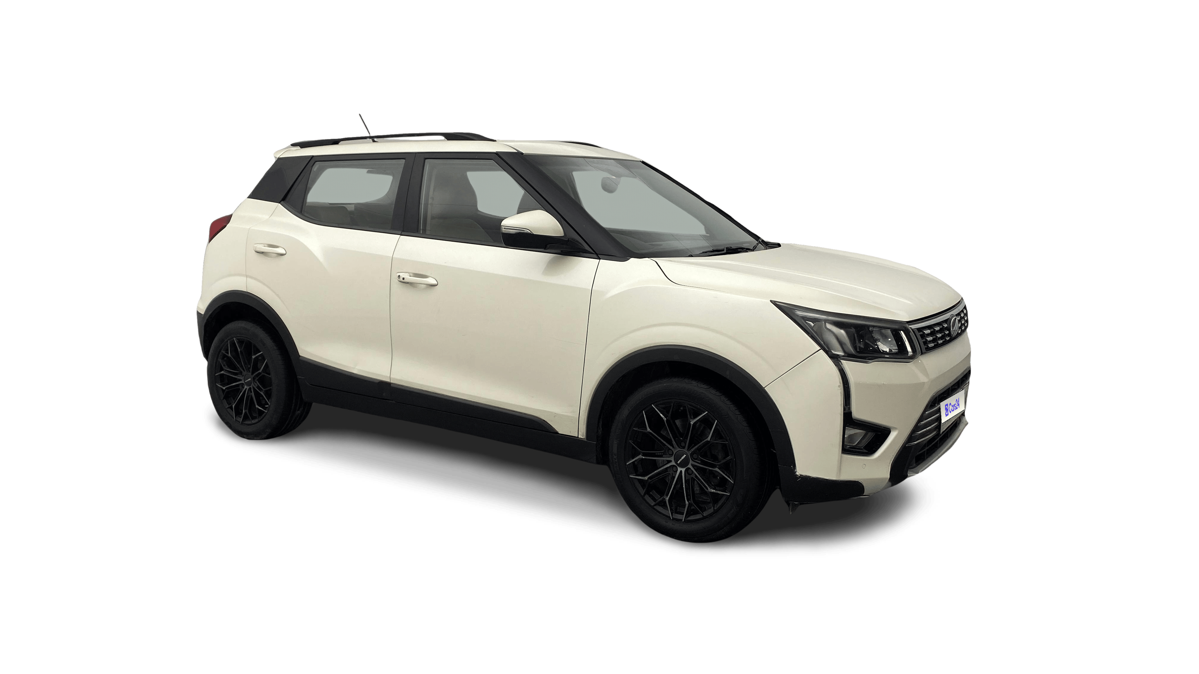 2020 Mahindra XUV300 - SUV - Diesel - Automatic - ₹7.24 lakh