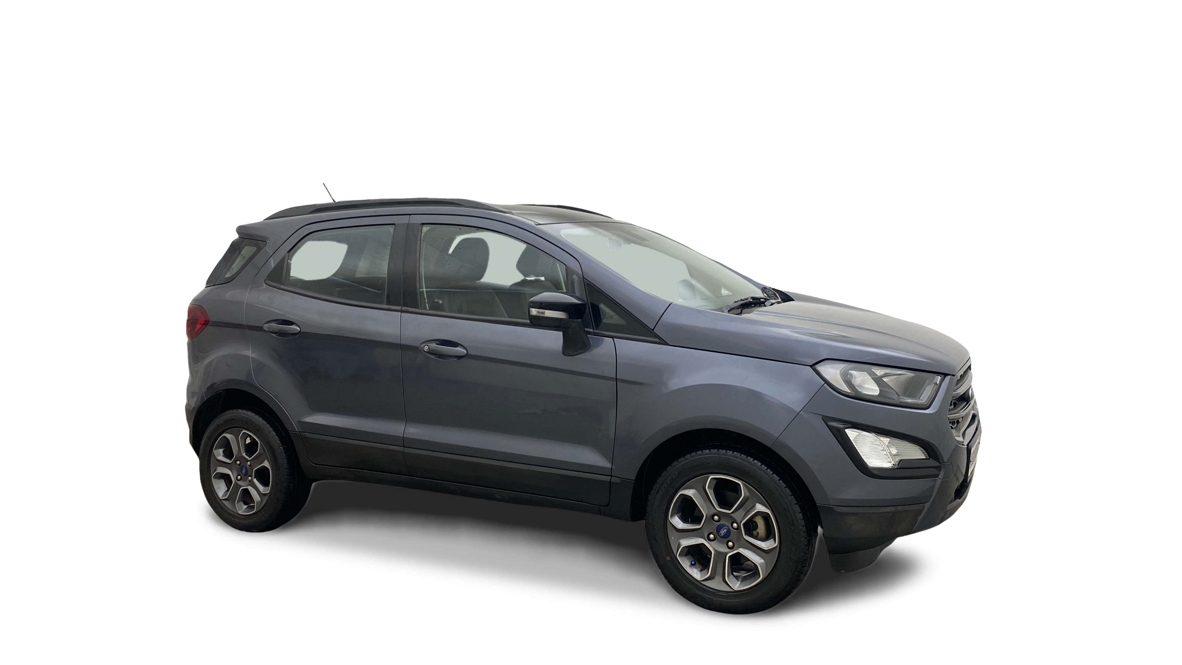 2021 Ford Ecosport - SUV - Petrol - Manual - ₹7.91 lakh