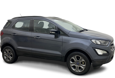 2021 Ford Ecosport - SUV - Petrol - Manual - ₹7.91 lakh