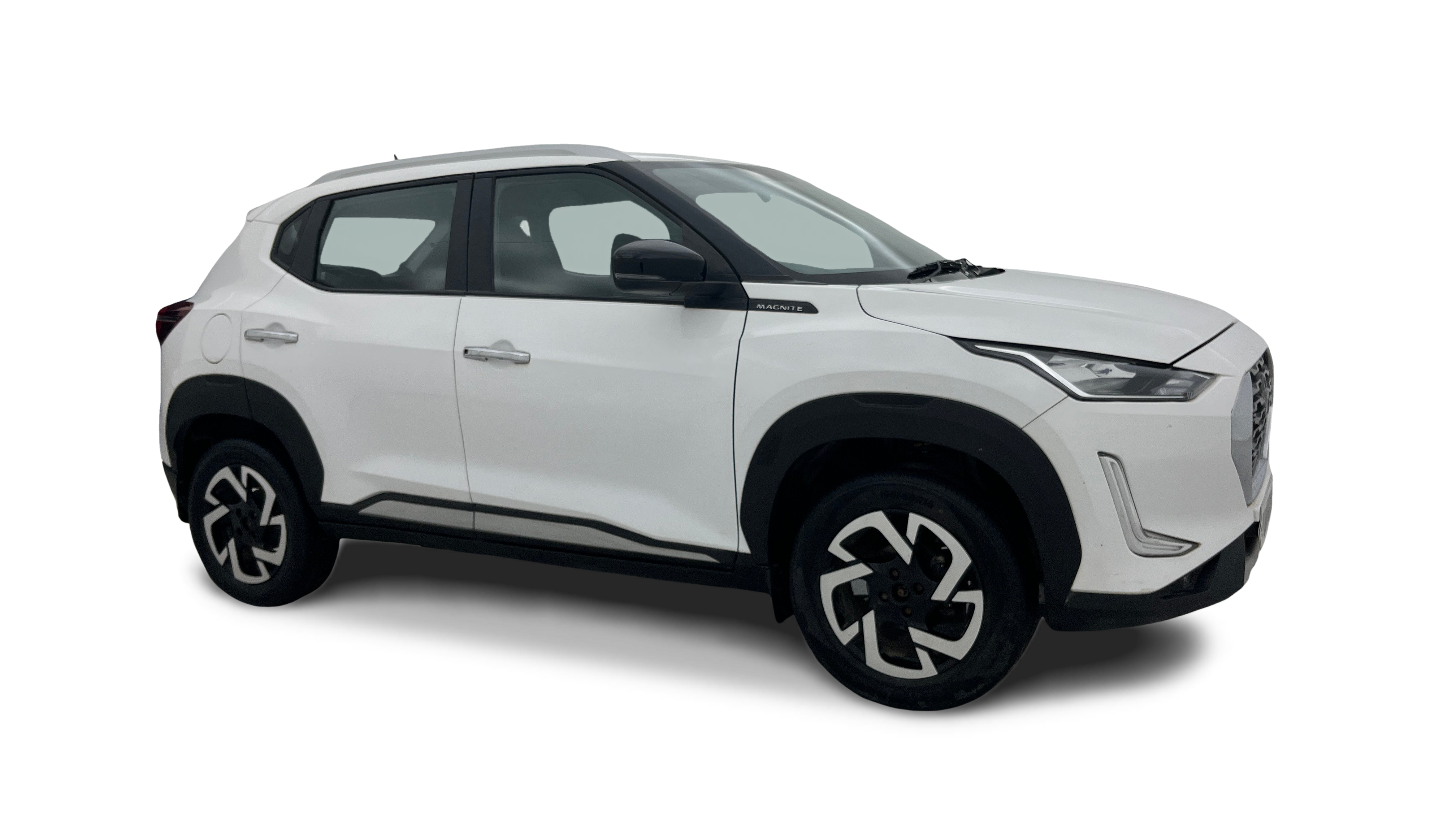 2021 Nissan MAGNITE - SUV - Petrol - Manual - ₹5.68 lakh