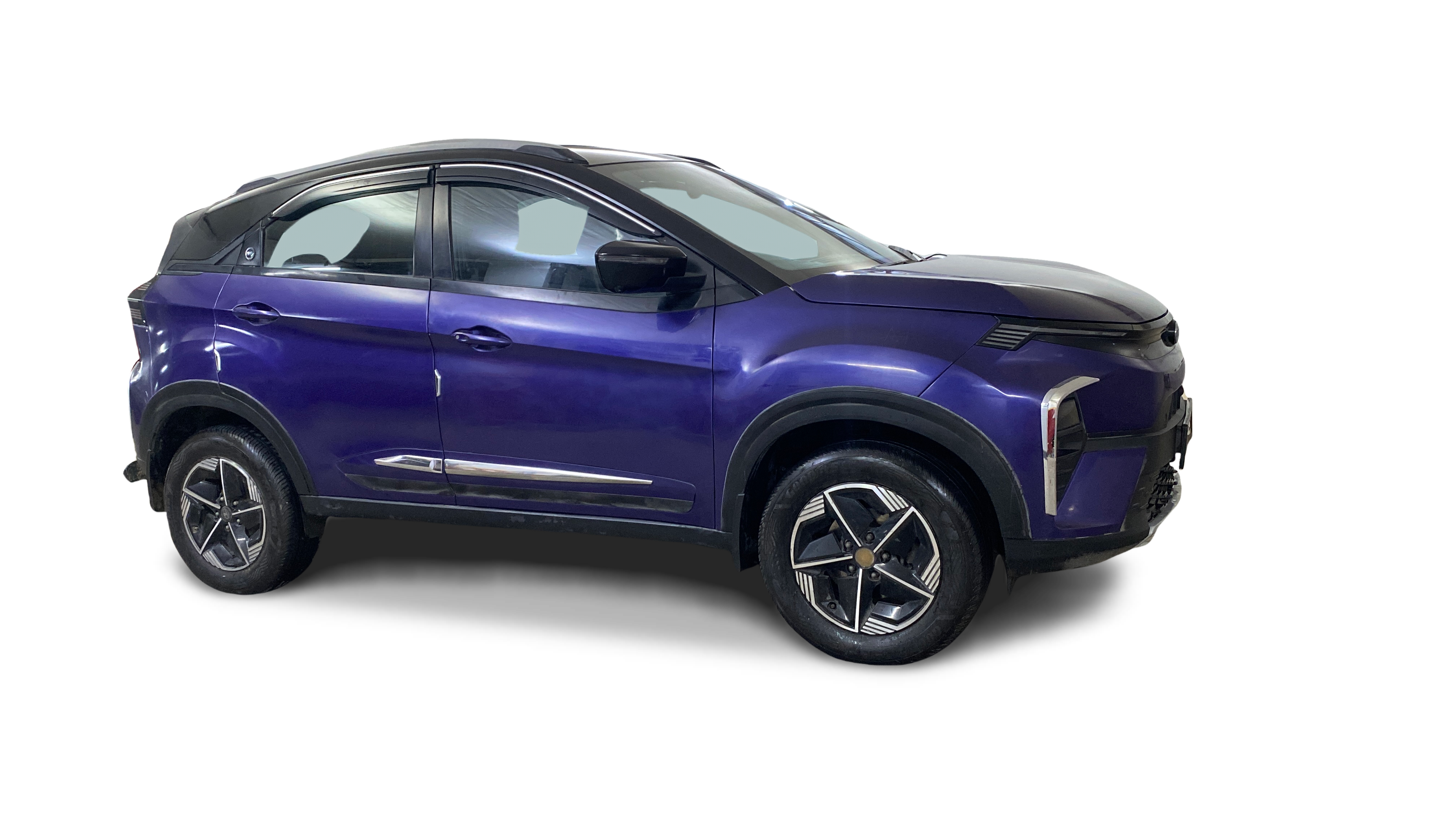 2023 Tata NEXON - SUV - Petrol - Manual - ₹8.54 lakh
