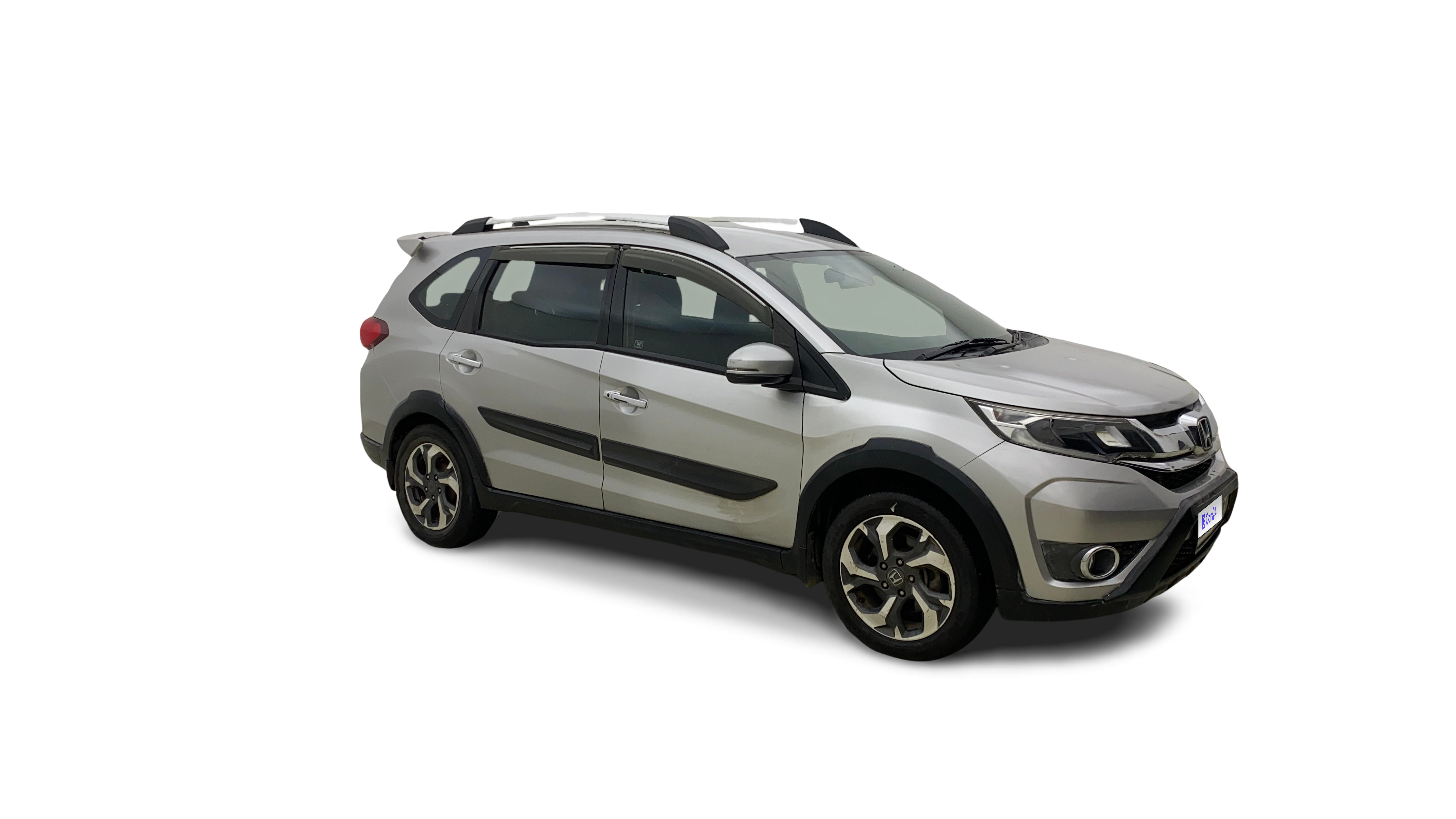 2017 Honda BR-V - SUV - Petrol - Automatic - ₹6.33 lakh