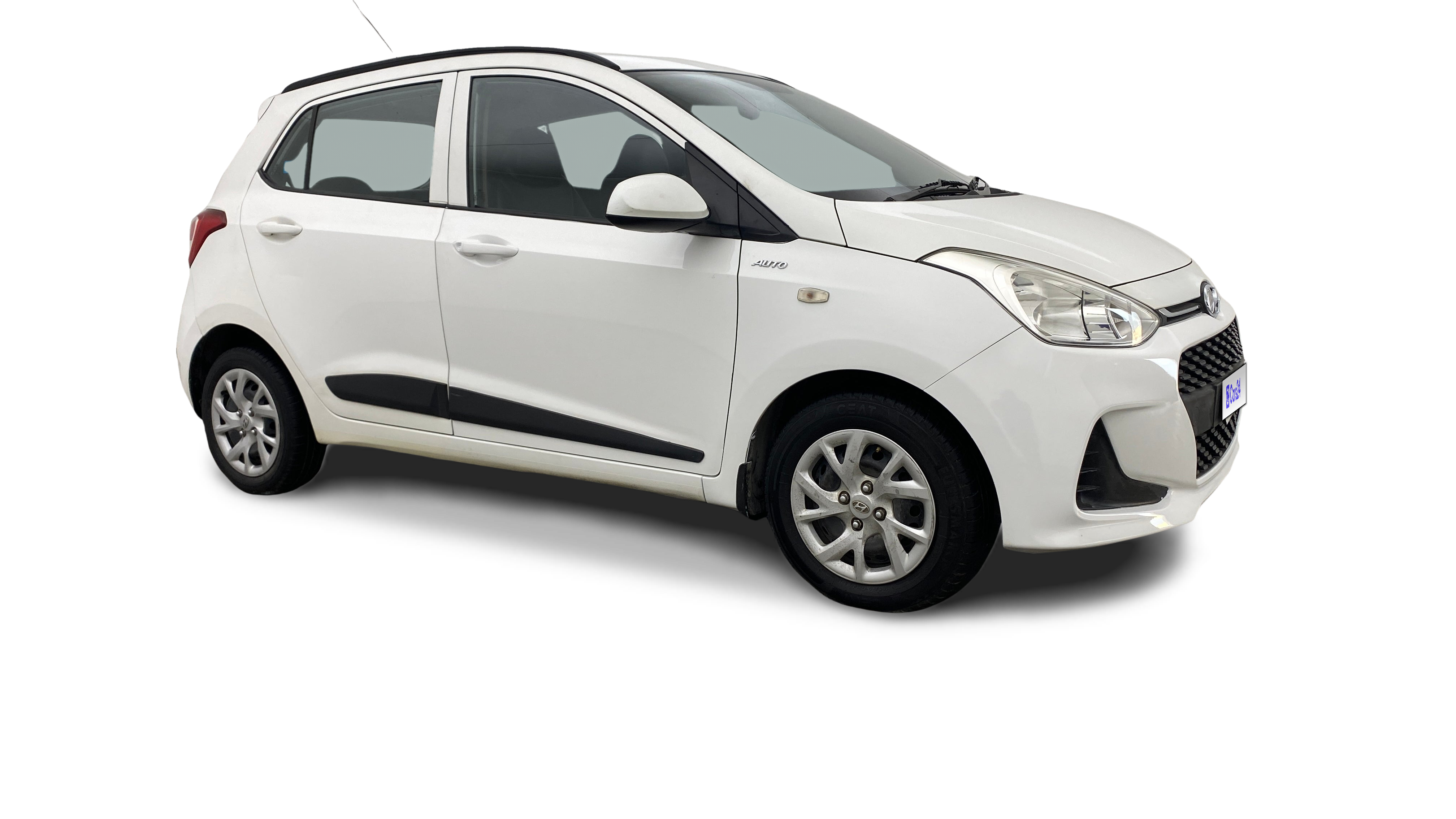 2018 Hyundai Grand i10 - Hatchback - Petrol - Automatic - ₹5.07 lakh
