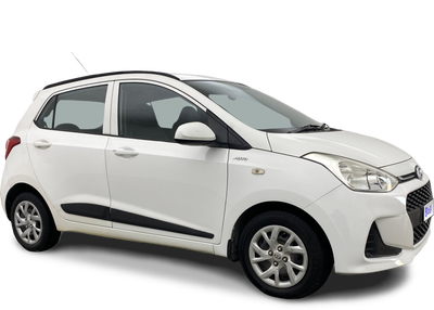2018 Hyundai Grand i10 - Hatchback - Petrol - Automatic - ₹5.07 lakh