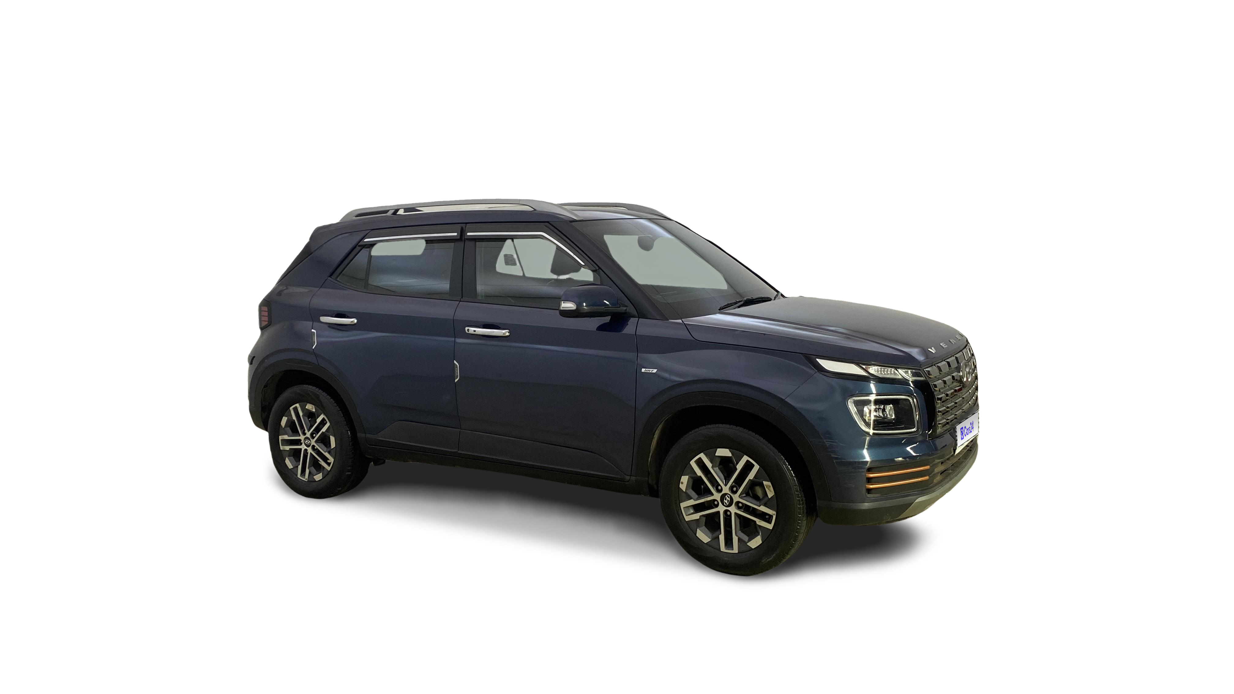 2022 Hyundai VENUE - SUV - Petrol - Manual - ₹7.37 lakh