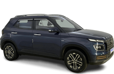 2022 Hyundai VENUE - SUV - Petrol - Manual - ₹7.37 lakh