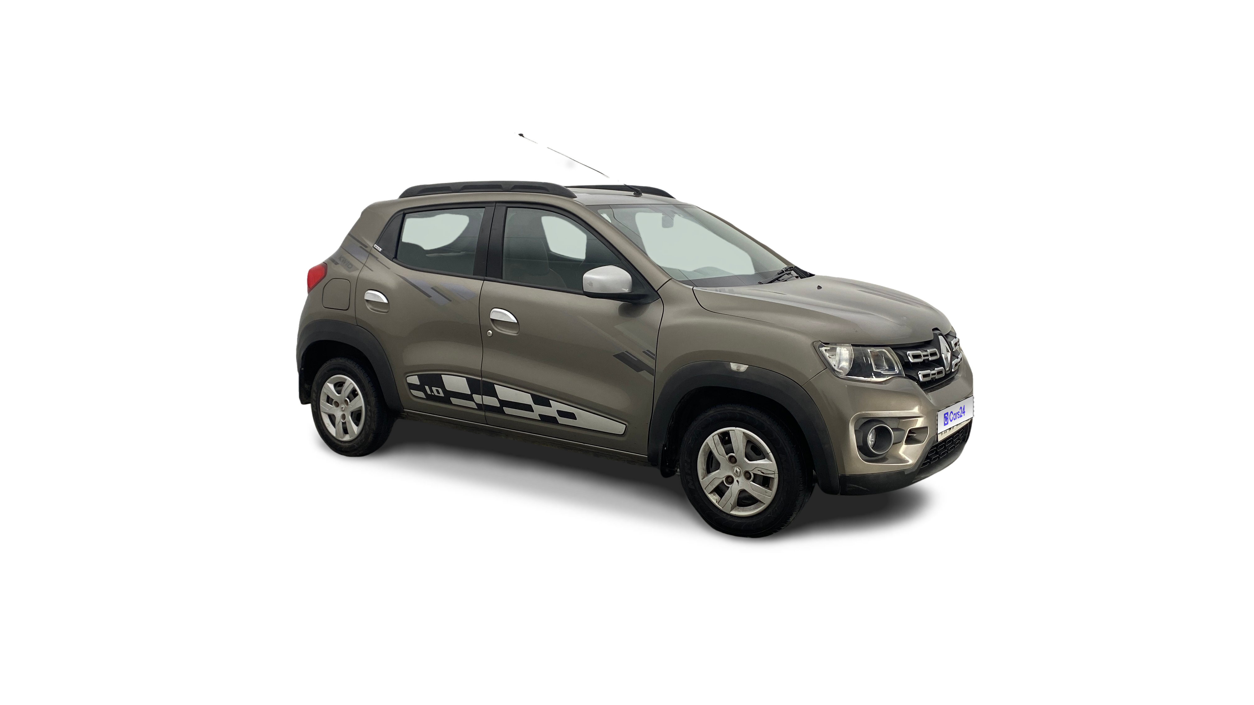 2017 Renault Kwid - Hatchback - Petrol - Automatic - ₹3.26 lakh