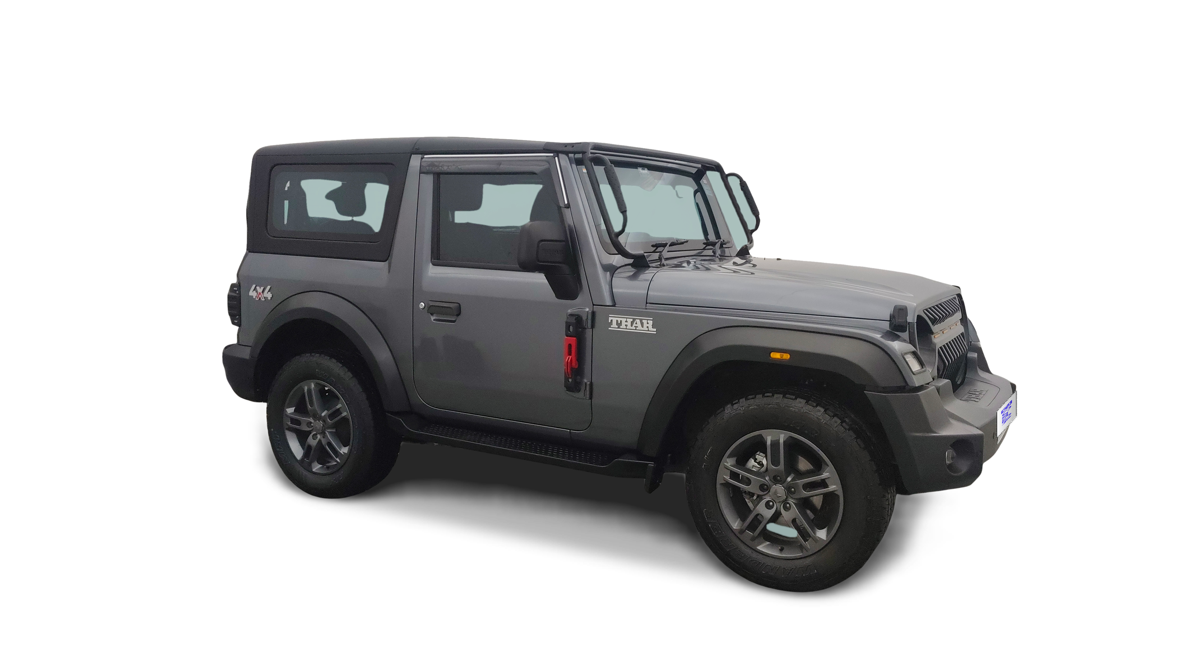 2024 Mahindra Thar - SUV - Petrol - Automatic - ₹14.22 lakh