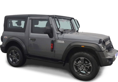 2024 Mahindra Thar - SUV - Petrol - Automatic - ₹14.22 lakh