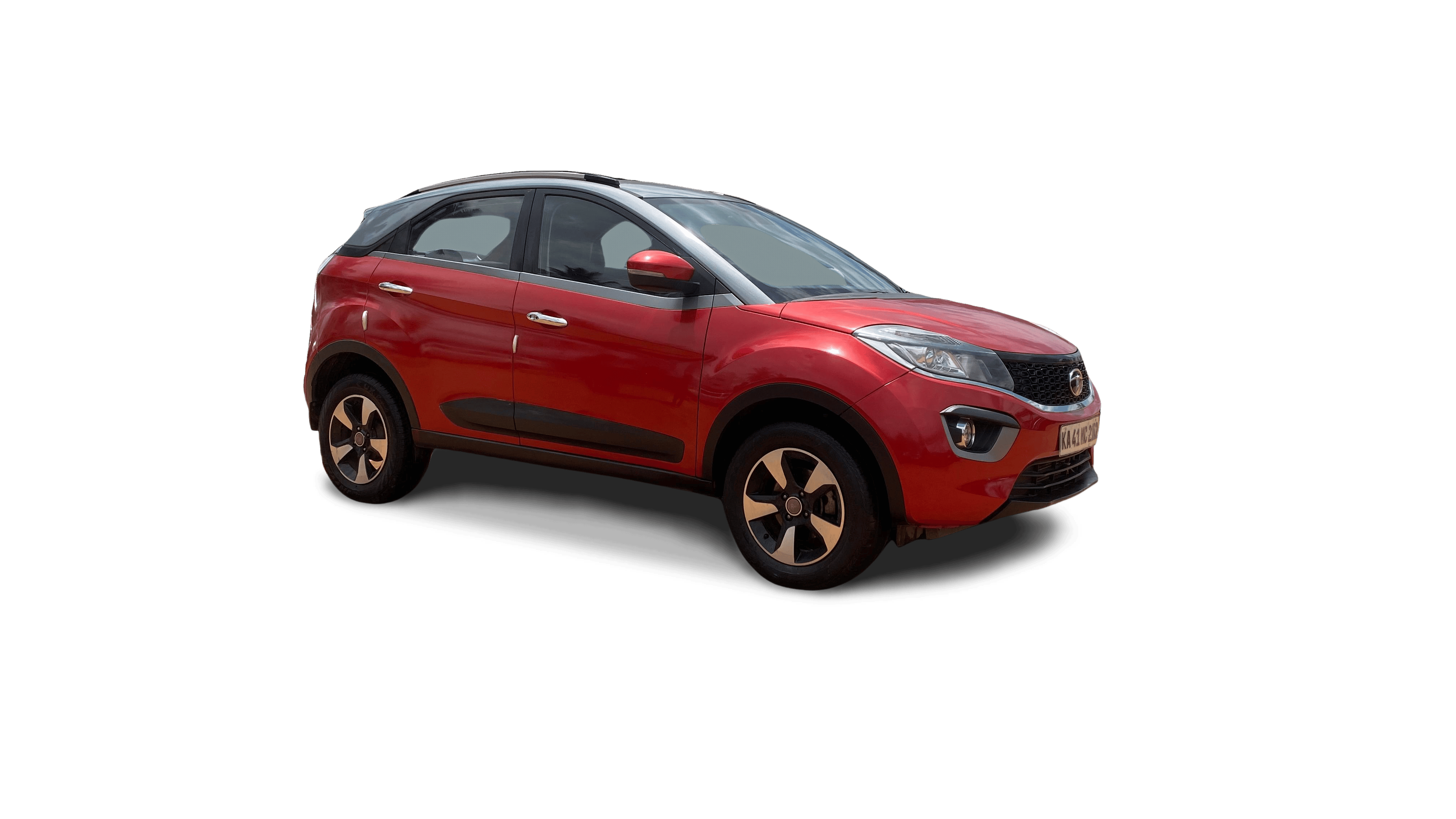 2019 Tata NEXON - SUV - Petrol - Automatic - ₹5.59 lakh