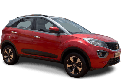 2019 Tata NEXON - SUV - Petrol - Automatic - ₹4.85 lakh