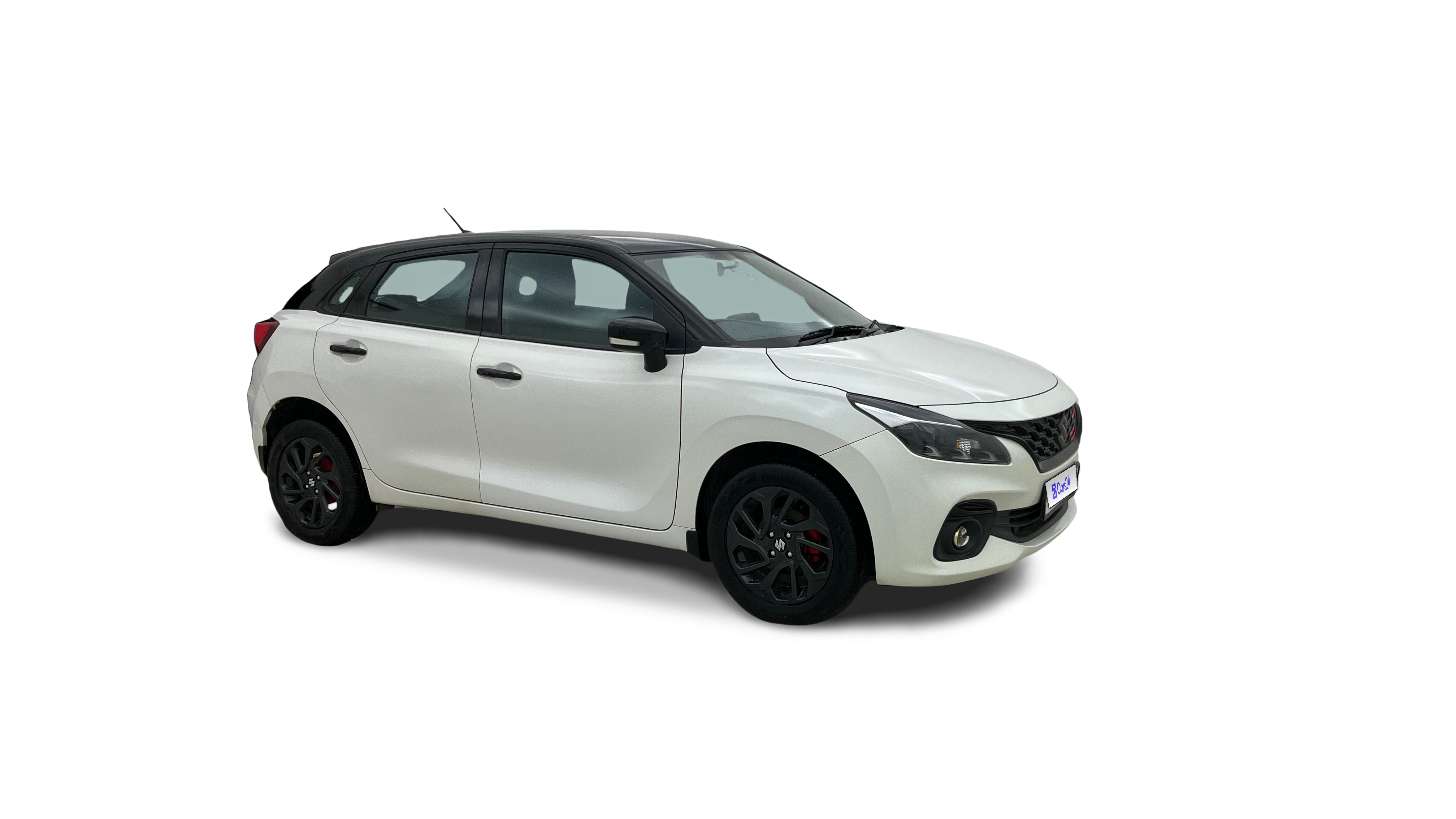 2023 Maruti Baleno - Hatchback - CNG - Manual - ₹7.35 lakh