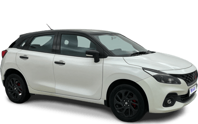 2023 Maruti Baleno - Hatchback - CNG - Manual - ₹7.35 lakh