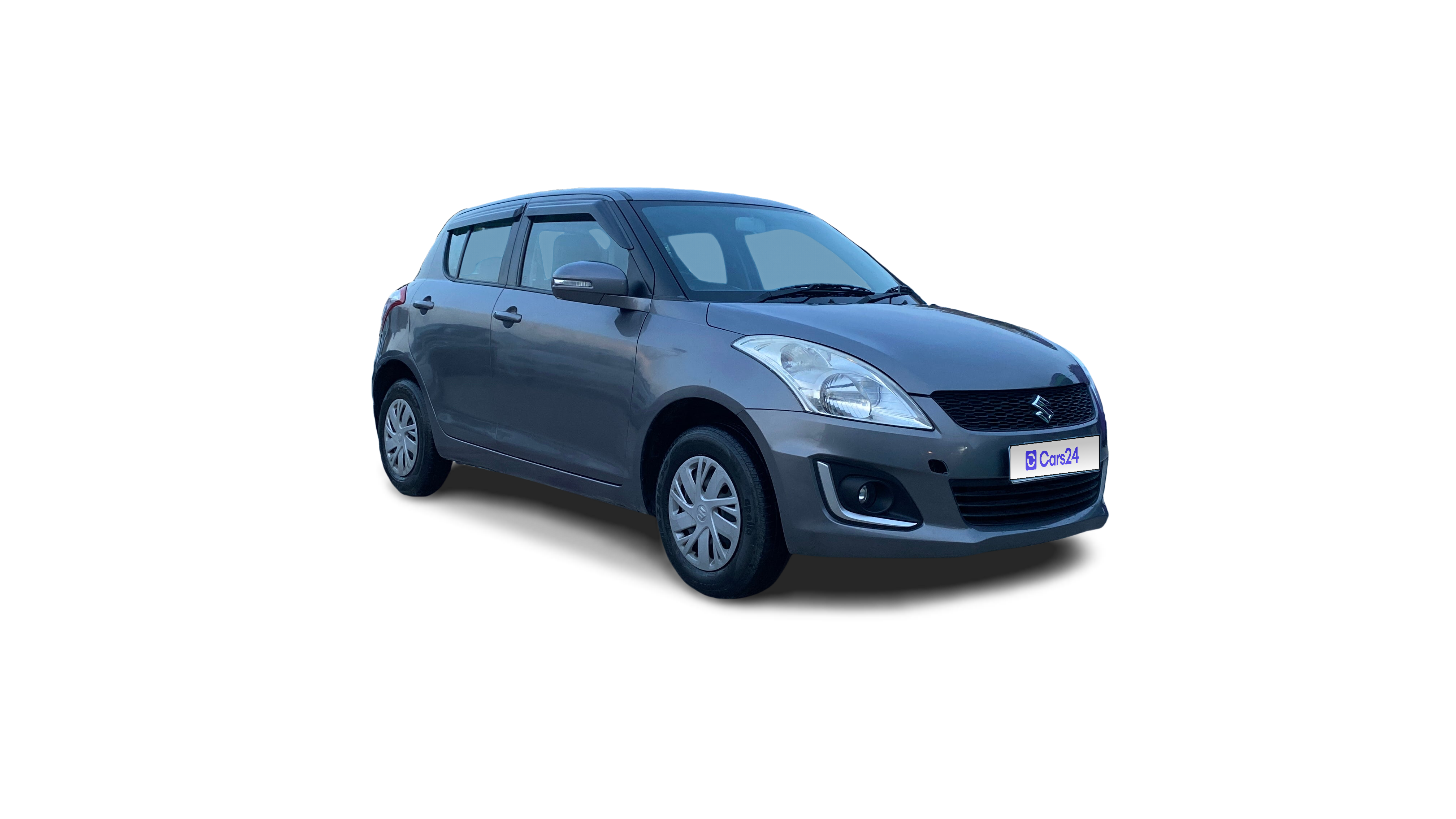 2017 Maruti Swift - Hatchback - Petrol - Manual - ₹4.17 lakh