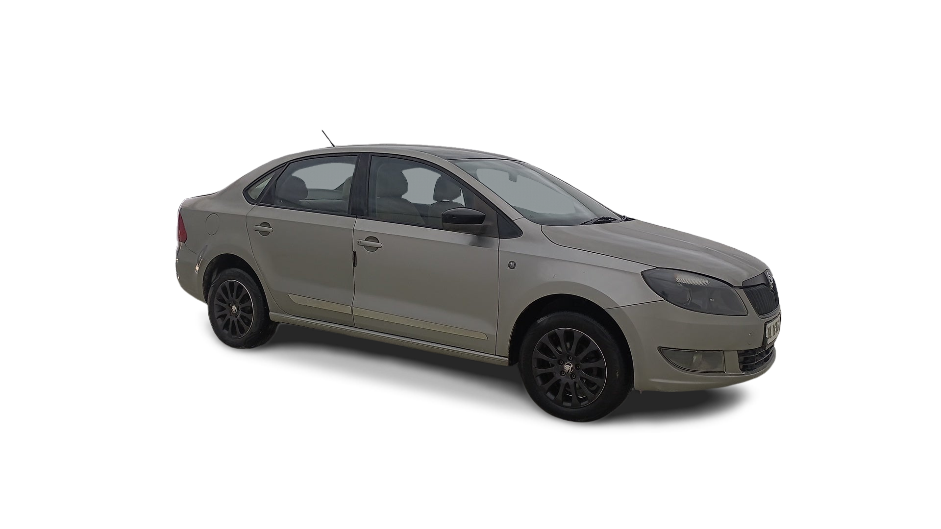 2015 Skoda Rapid - Sedan - Petrol - Manual - ₹2.36 lakh