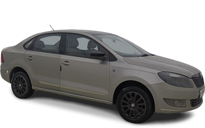 2015 Skoda Rapid - Sedan - Petrol - Manual - ₹2.36 lakh