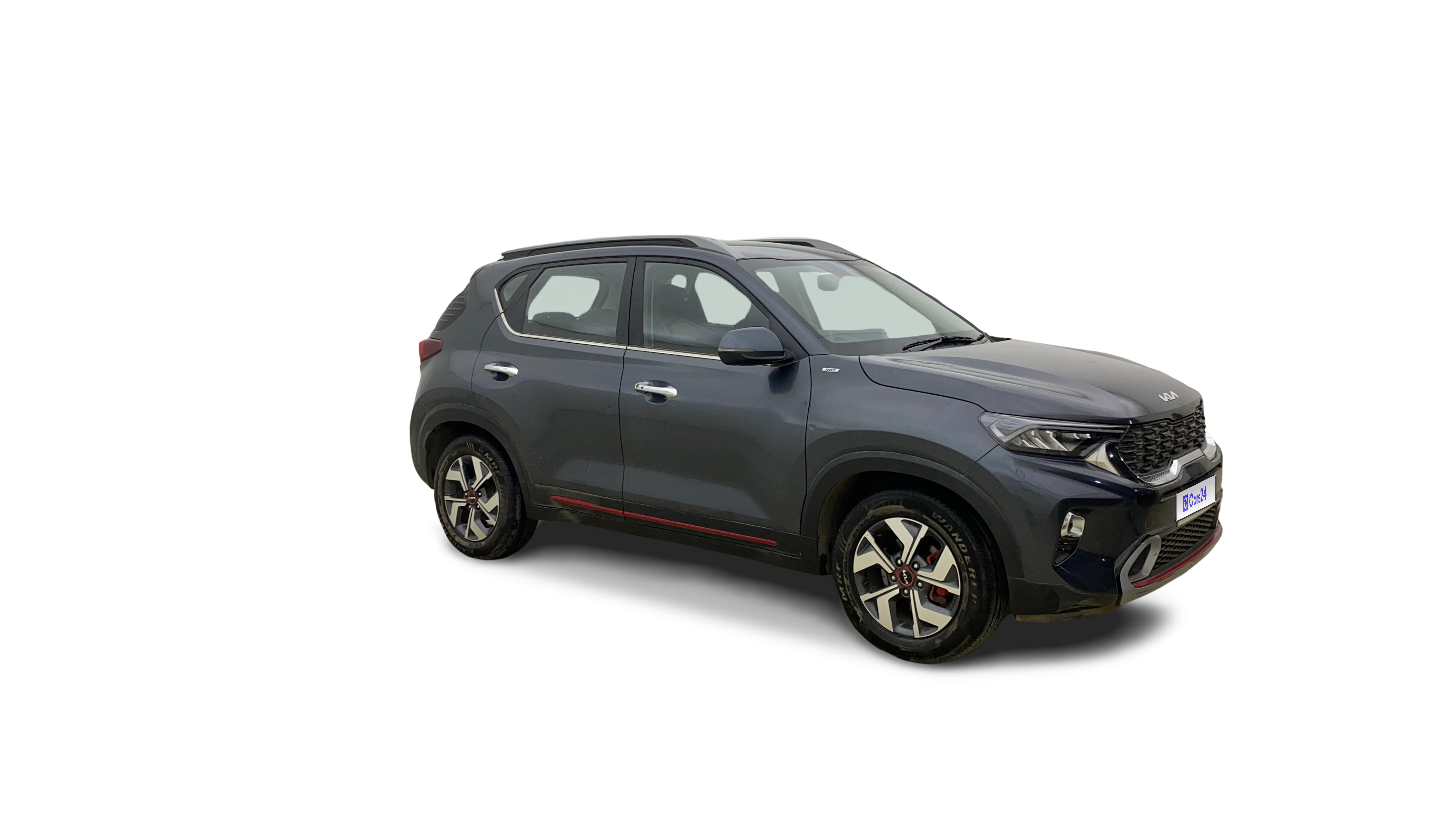 2023 KIA SONET - SUV - Diesel - Manual - ₹12.17 lakh
