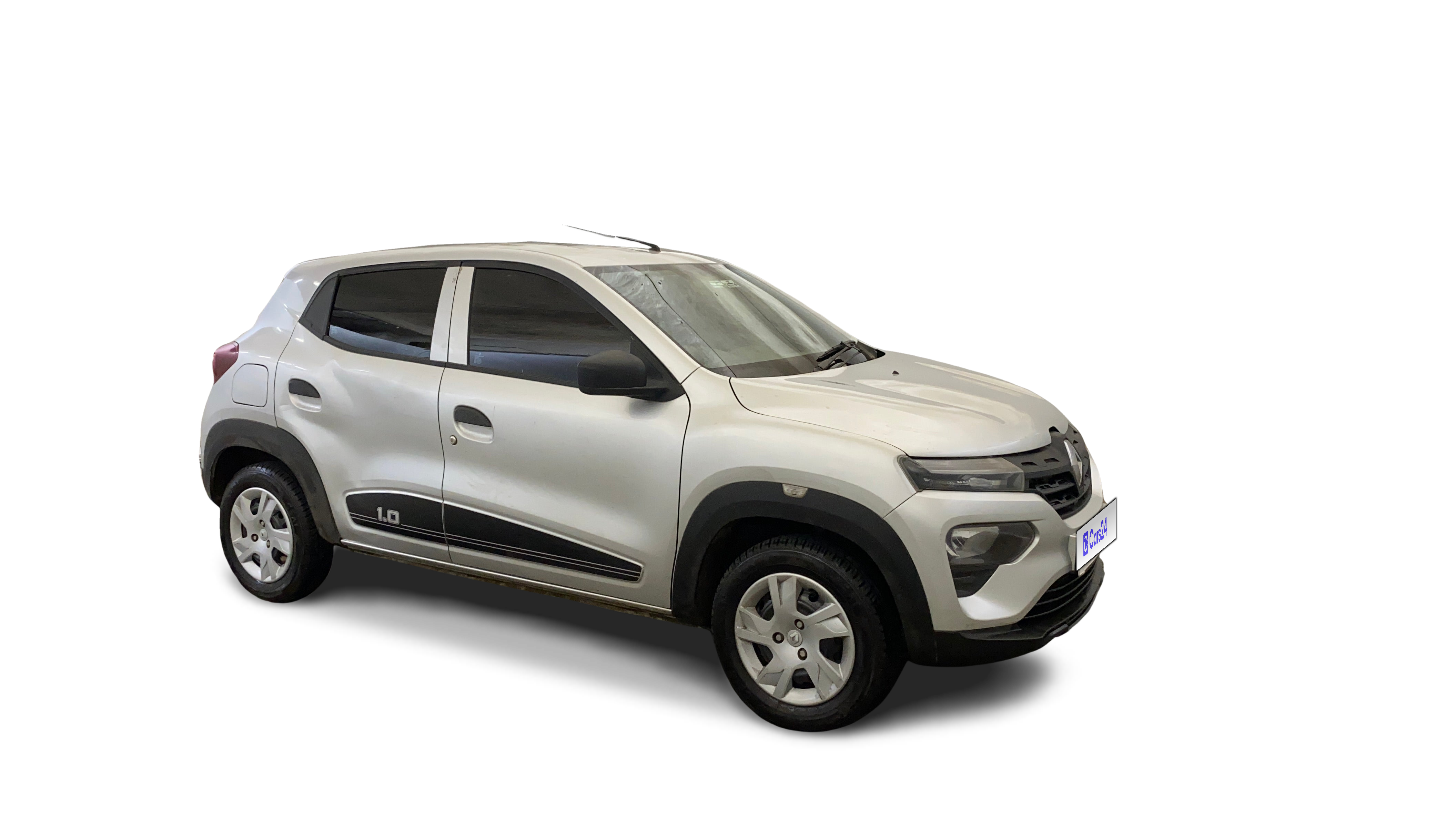 2024 Renault Kwid - Hatchback - Petrol - Manual - ₹3.17 lakh
