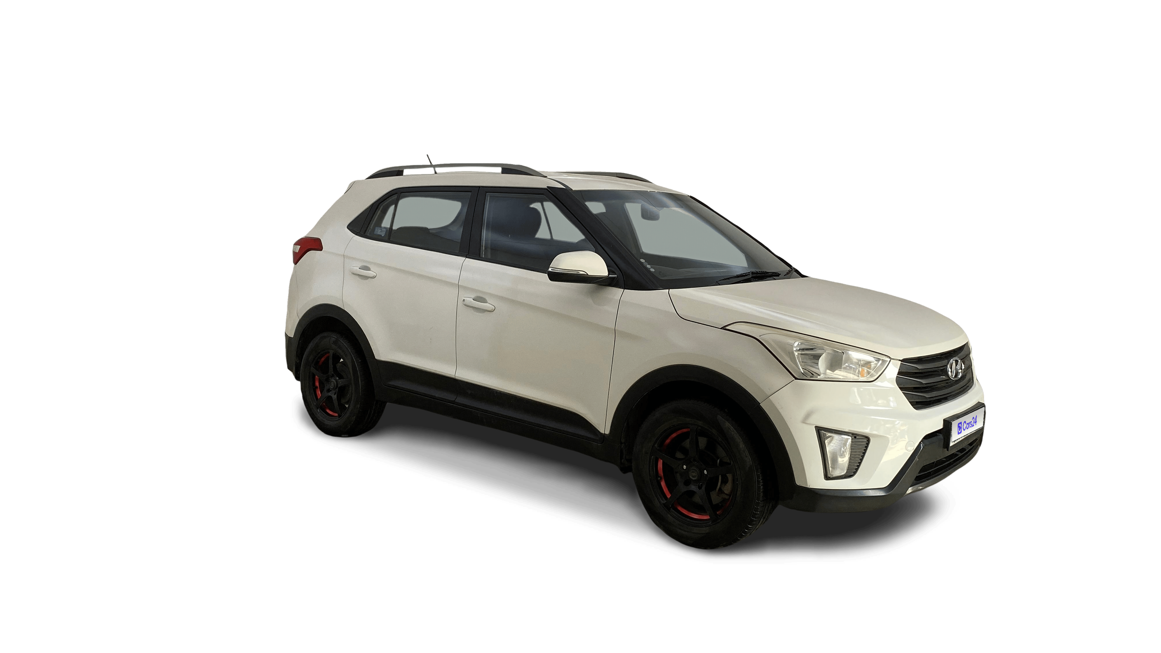 2015 Hyundai Creta - SUV - Petrol - Manual - ₹5.13 lakh