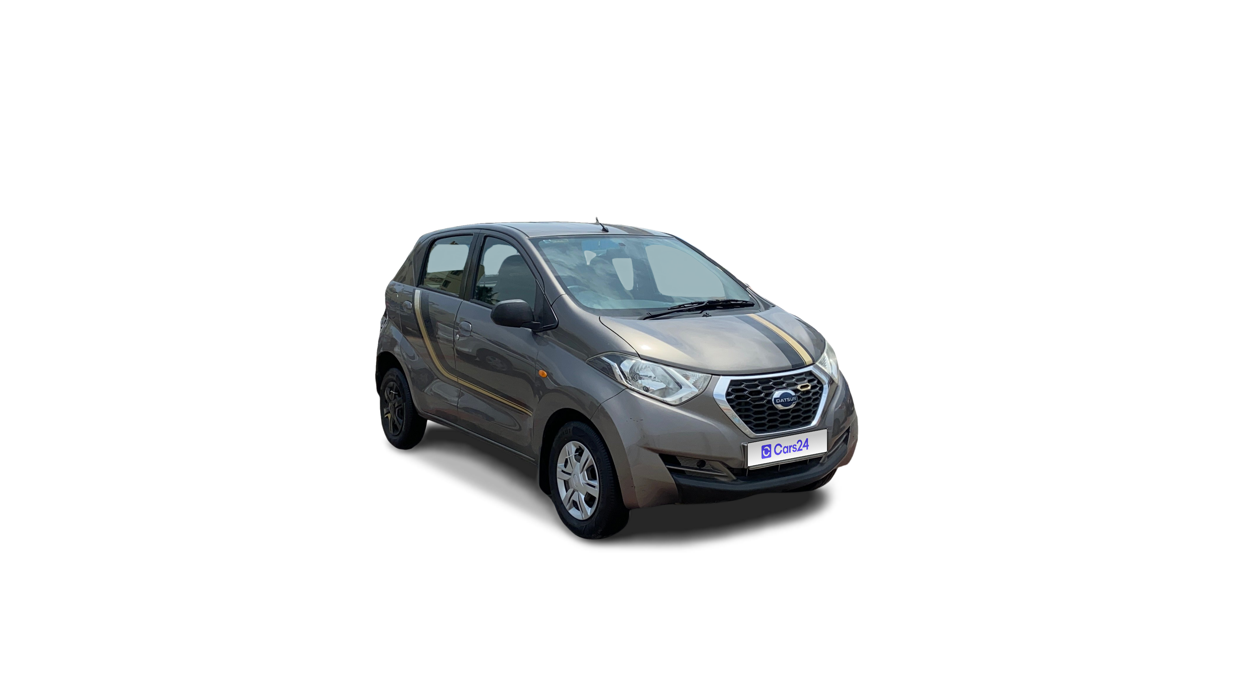 2017 Datsun Redi Go - Hatchback - Petrol - Manual - ₹2.83 lakh