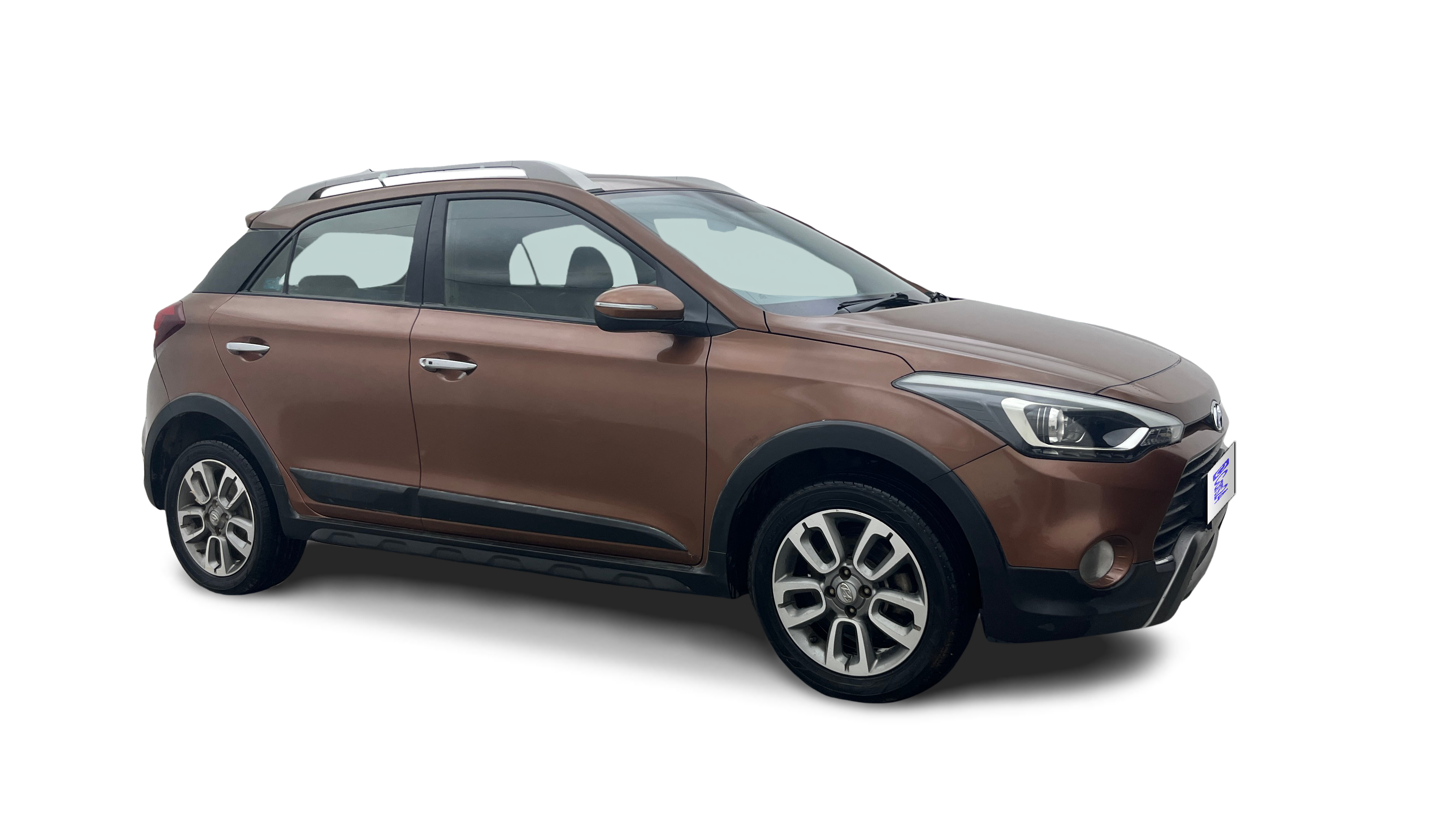 2017 Hyundai i20 Active - Hatchback - Petrol - Manual - ₹5.06 lakh