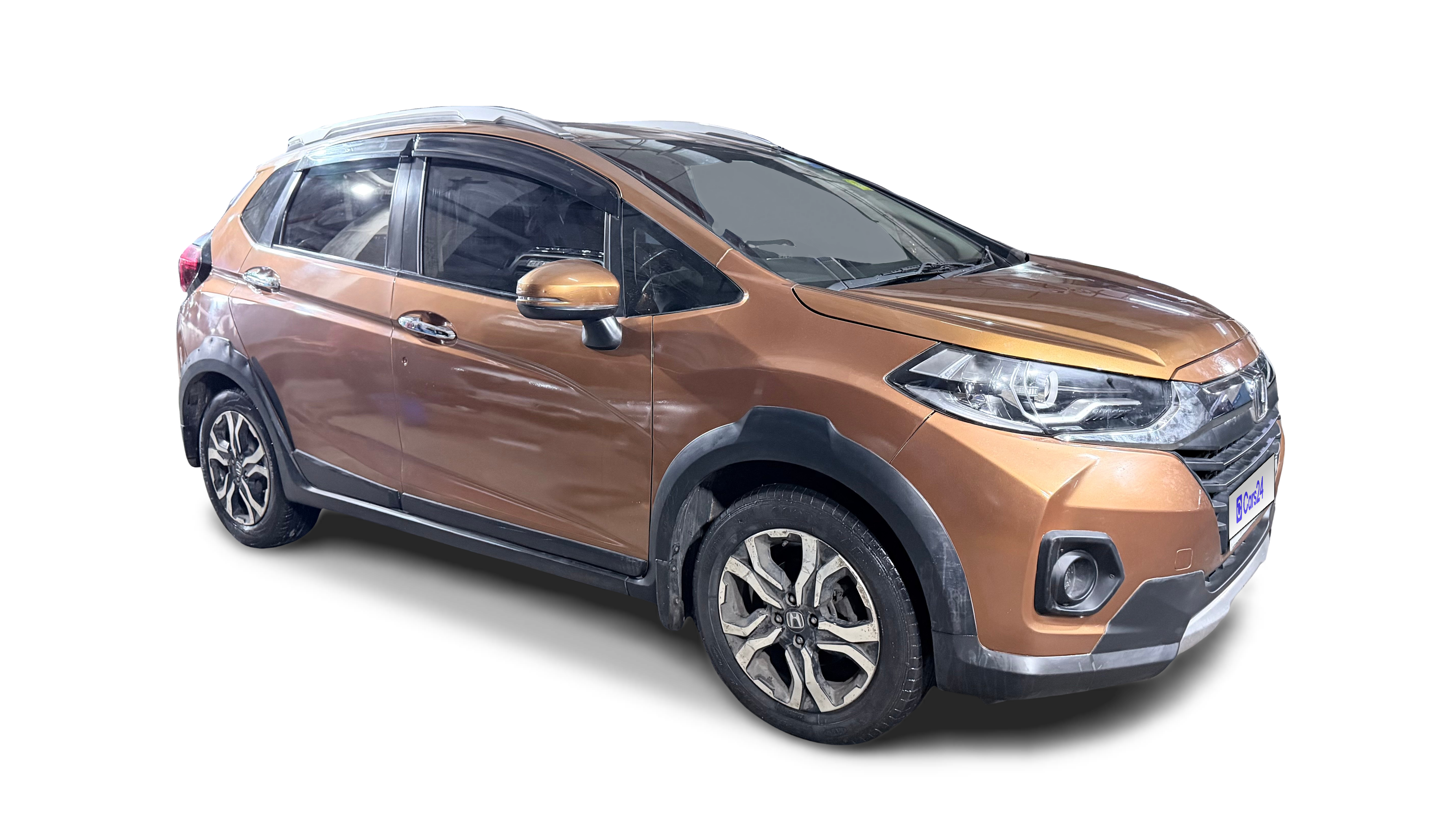 2020 Honda WR-V - SUV - Petrol - Manual - ₹5.60 lakh