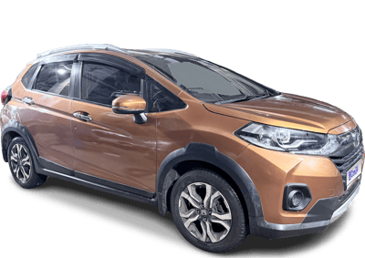 2020 Honda WR-V - SUV - Petrol - Manual - ₹5.60 lakh