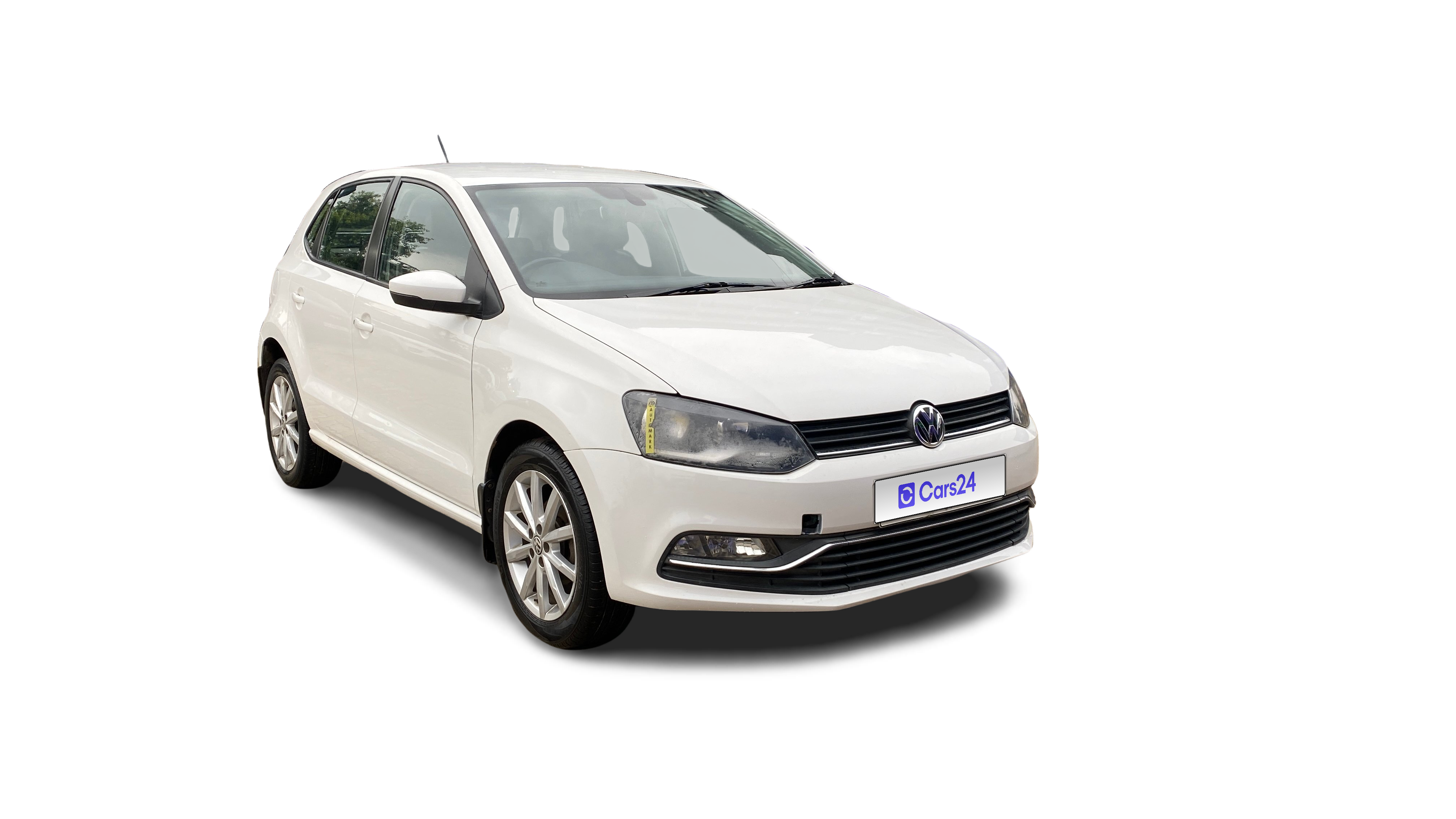 2018 Volkswagen Polo - Hatchback - Petrol - Manual - ₹4.73 lakh