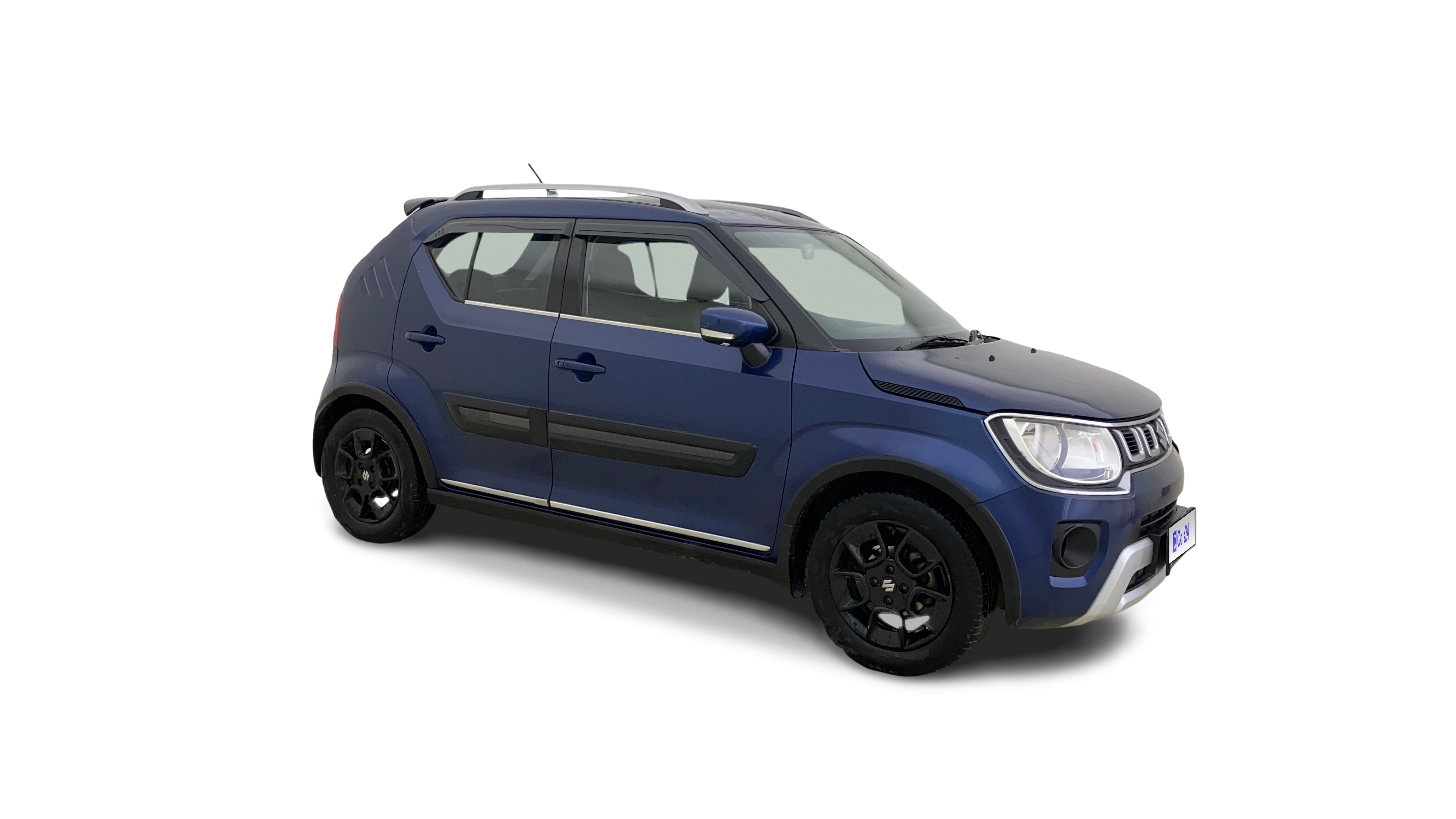 2019 Maruti IGNIS - Hatchback - CNG - Automatic - ₹4.27 lakh