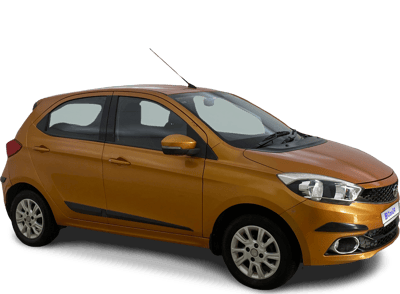2016 Tata Tiago - Hatchback - Petrol - Manual - ₹3.32 lakh