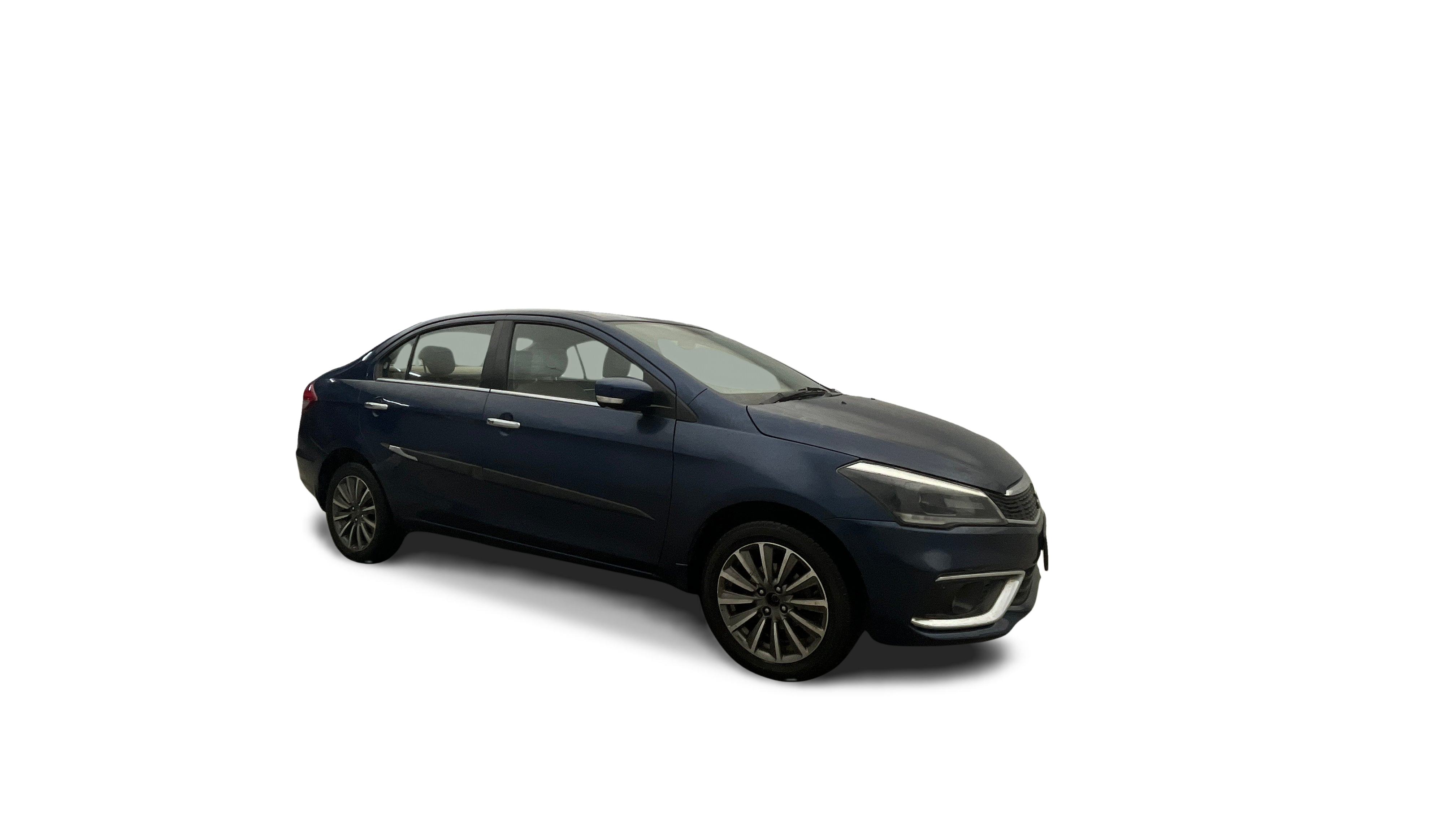 2019 Maruti Ciaz - Sedan - Petrol - Automatic - ₹5.94 lakh