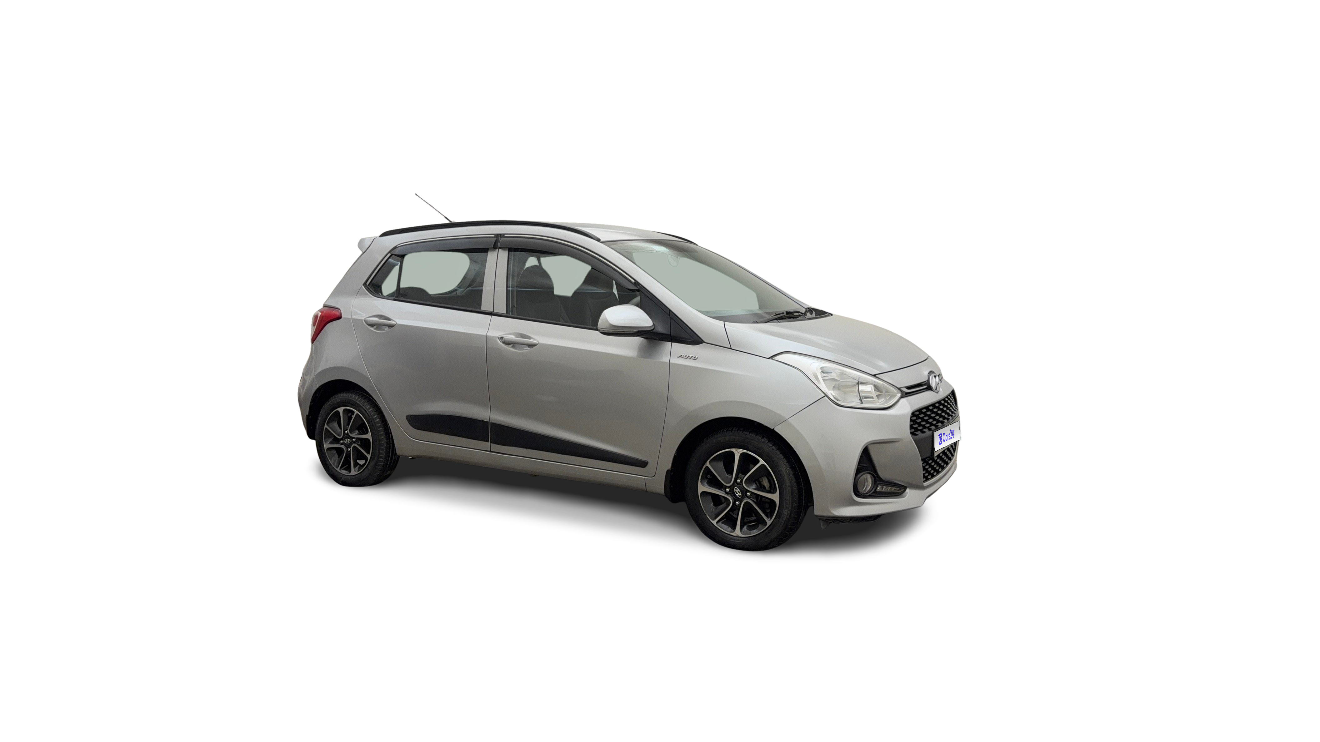 2018 Hyundai Grand i10 - Hatchback - Petrol - Automatic - ₹4.78 lakh