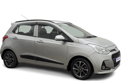 2018 Hyundai Grand i10 - Hatchback - Petrol - Automatic - ₹4.84 lakh