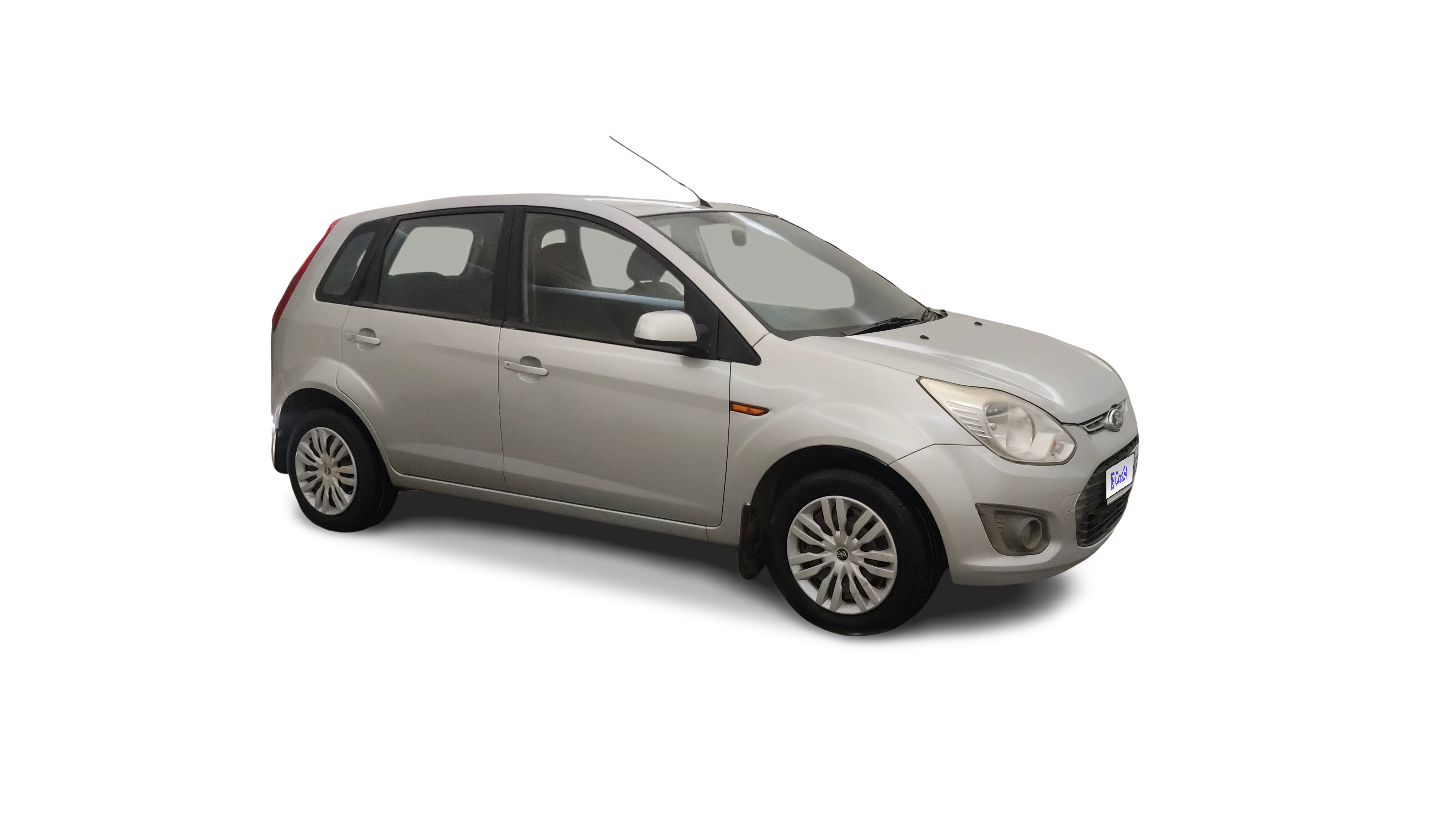 2013 Ford Figo - Hatchback - Petrol - Manual - ₹1.78 lakh