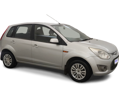 2013 Ford Figo - Hatchback - Petrol - Manual - ₹1.78 lakh
