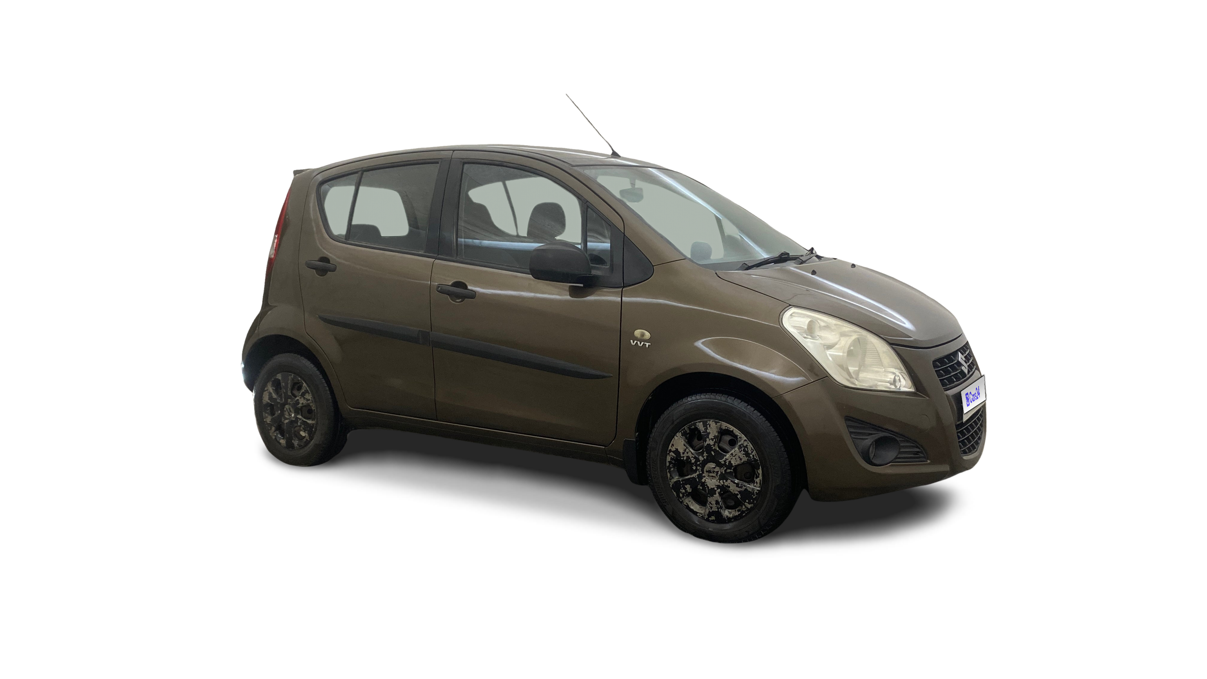 2015 Maruti Ritz - Hatchback - Petrol - Manual - ₹2.55 lakh