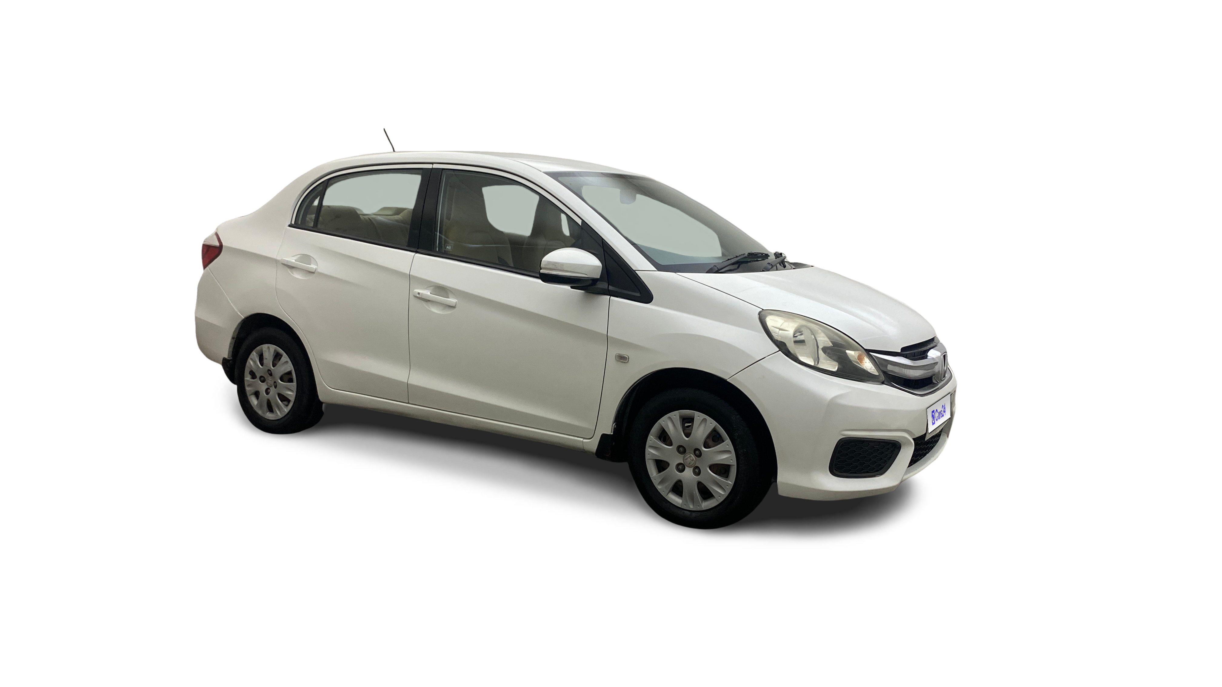 2017 Honda Amaze - Sedan - Petrol - Manual - ₹3.00 lakh