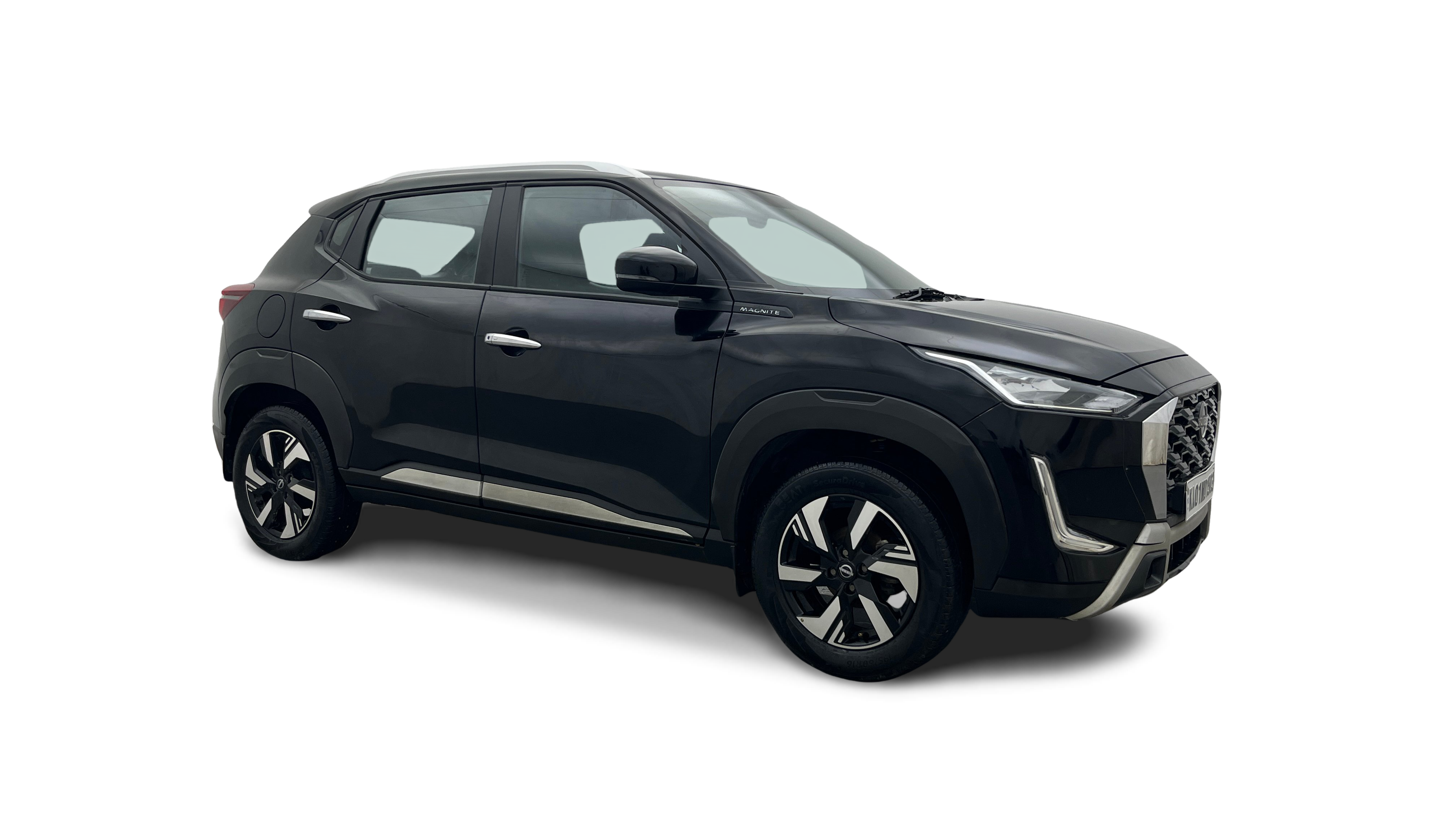 2024 Nissan MAGNITE - SUV - Petrol - Manual - ₹6.87 lakh