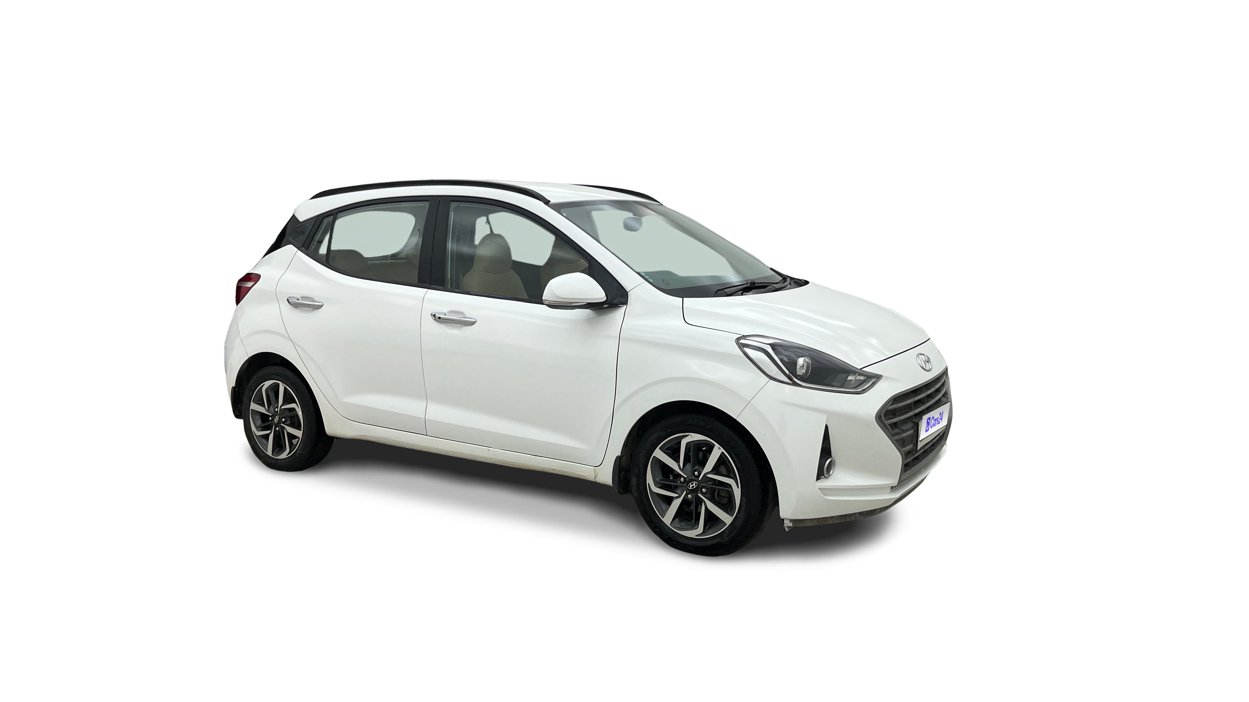 2019 Hyundai GRAND I10 NIOS - Hatchback - Diesel - Manual - ₹5.62 lakh
