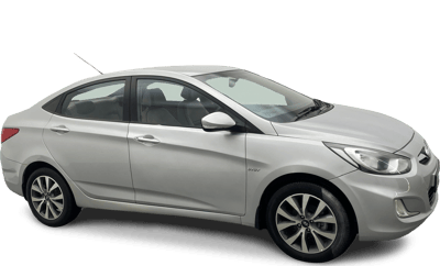 2014 Hyundai Verna - Sedan - Petrol - Manual - ₹4.00 lakh