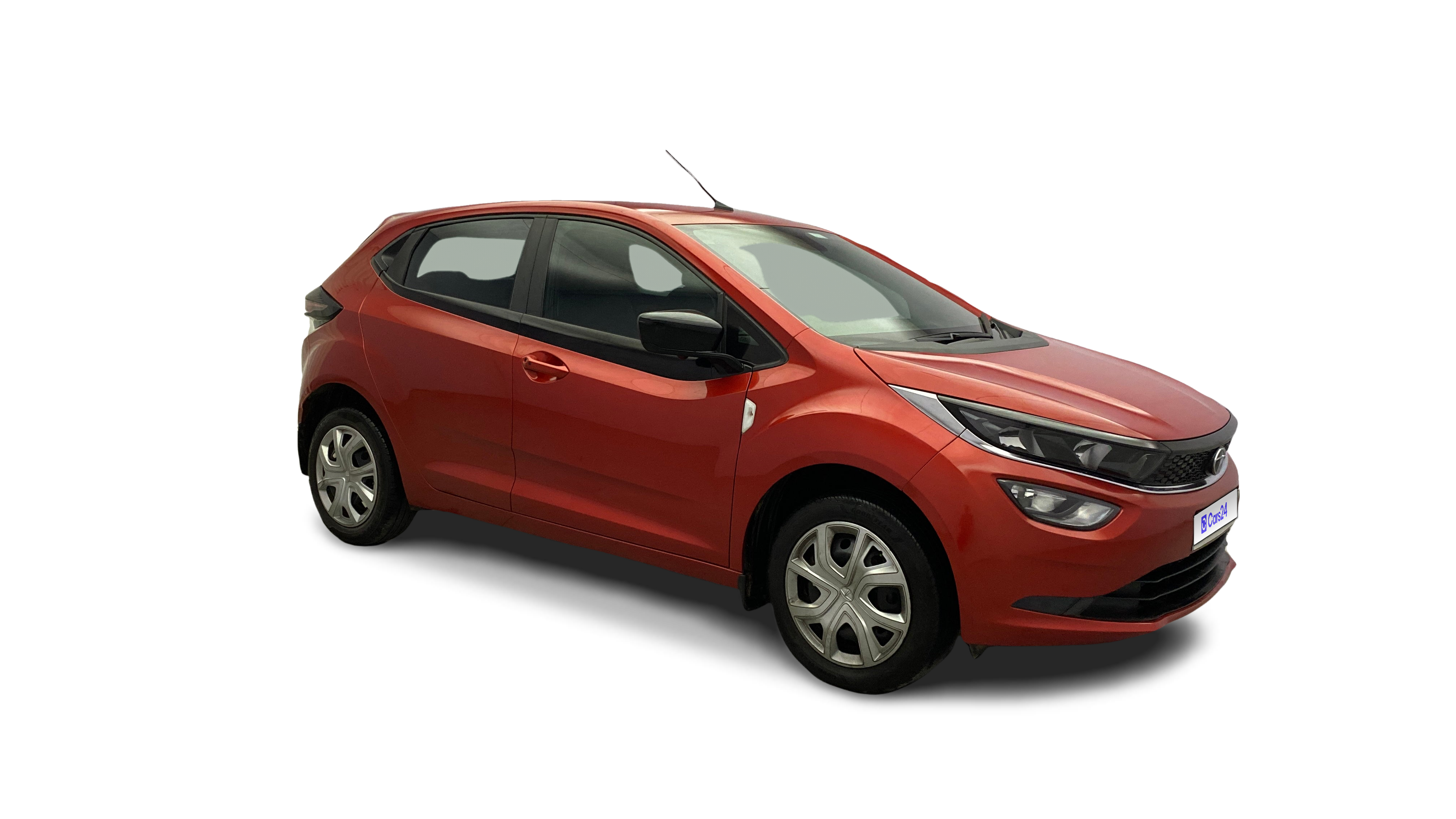 2022 Tata ALTROZ - Hatchback - Petrol - Manual - ₹5.10 lakh