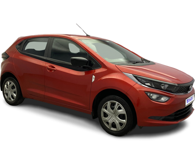 2022 Tata ALTROZ - Hatchback - Petrol - Manual - ₹5.10 lakh